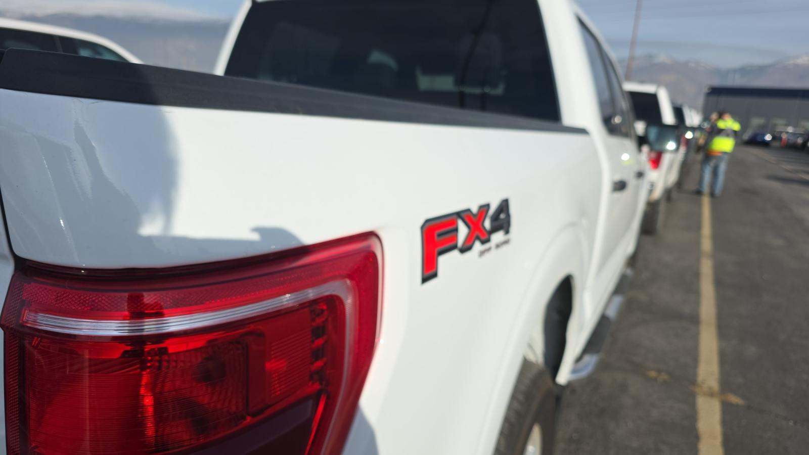 2023 Ford F-150 XLT AWD