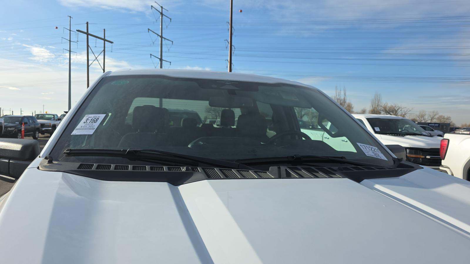 2023 Ford F-150 XLT AWD