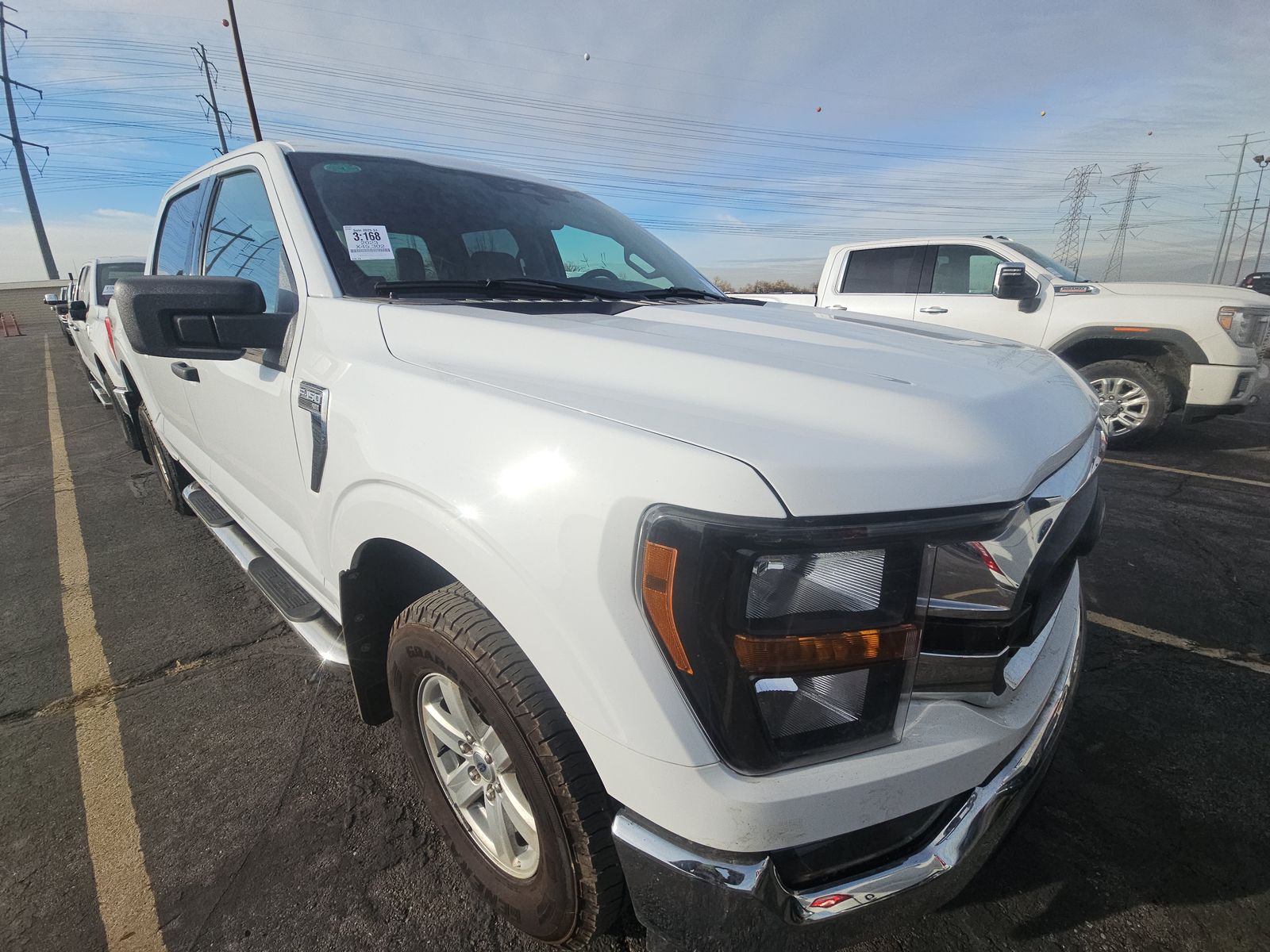 2023 Ford F-150 XLT AWD