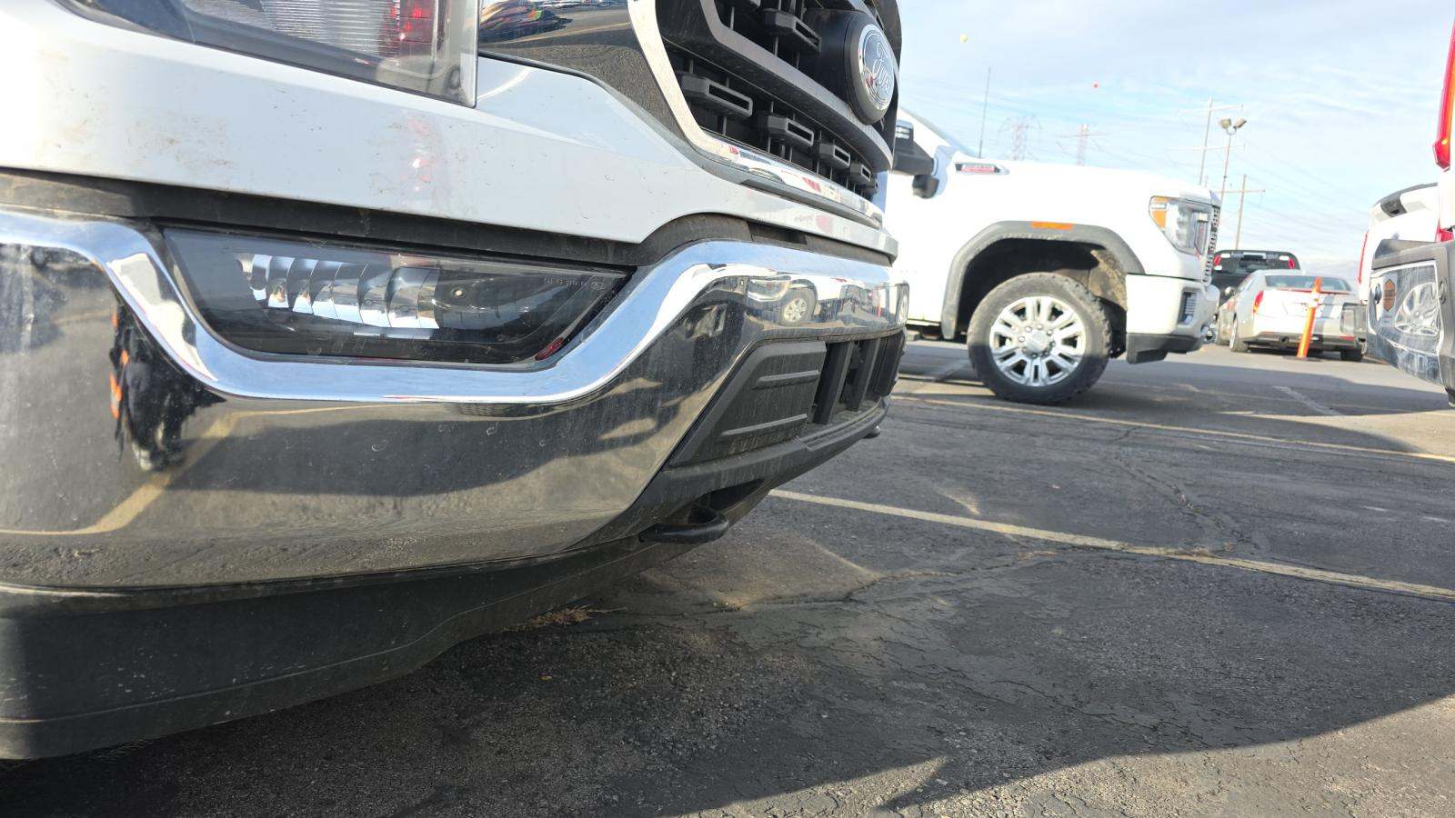 2023 Ford F-150 XLT AWD