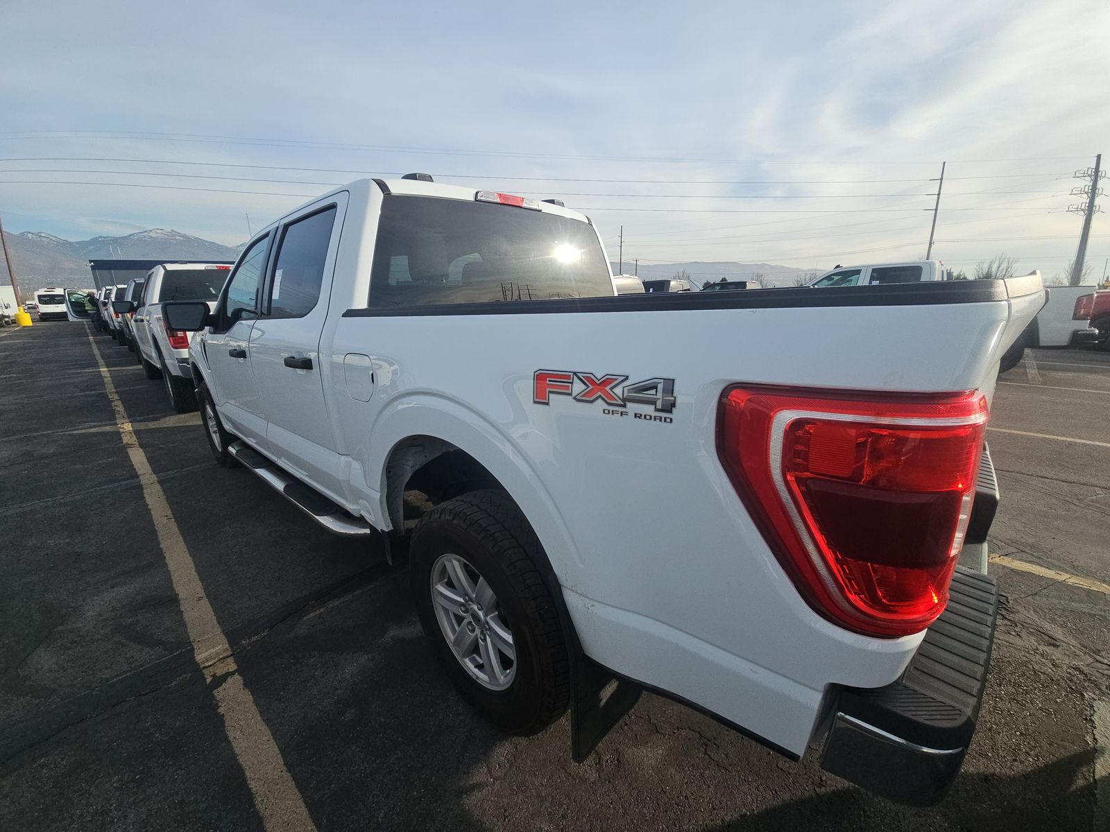 2023 Ford F-150 XLT AWD