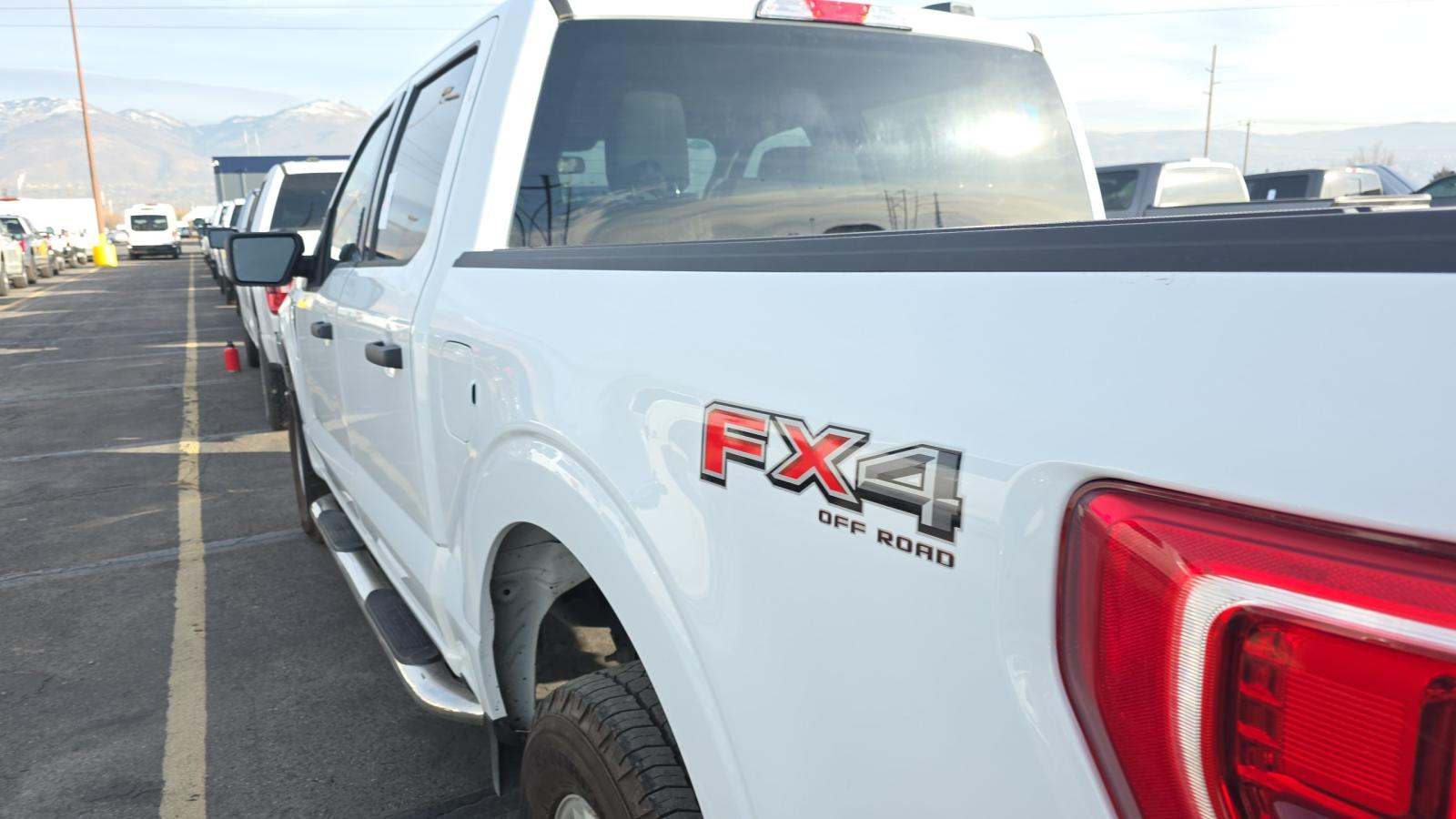 2023 Ford F-150 XLT AWD