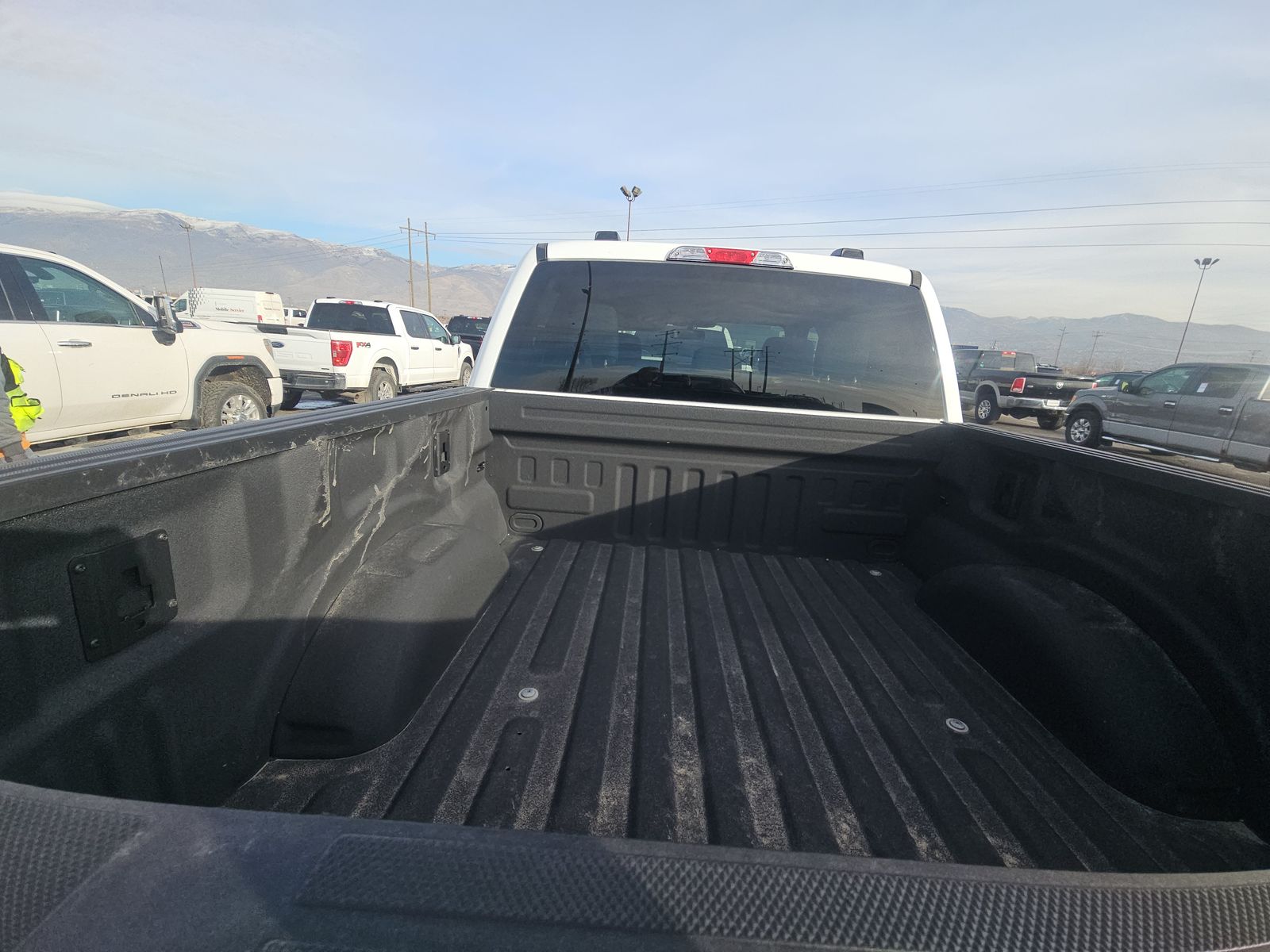 2023 Ford F-150 XLT AWD