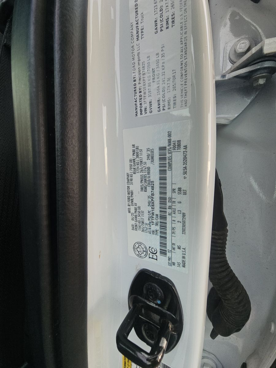 2023 Ford F-150 XLT AWD