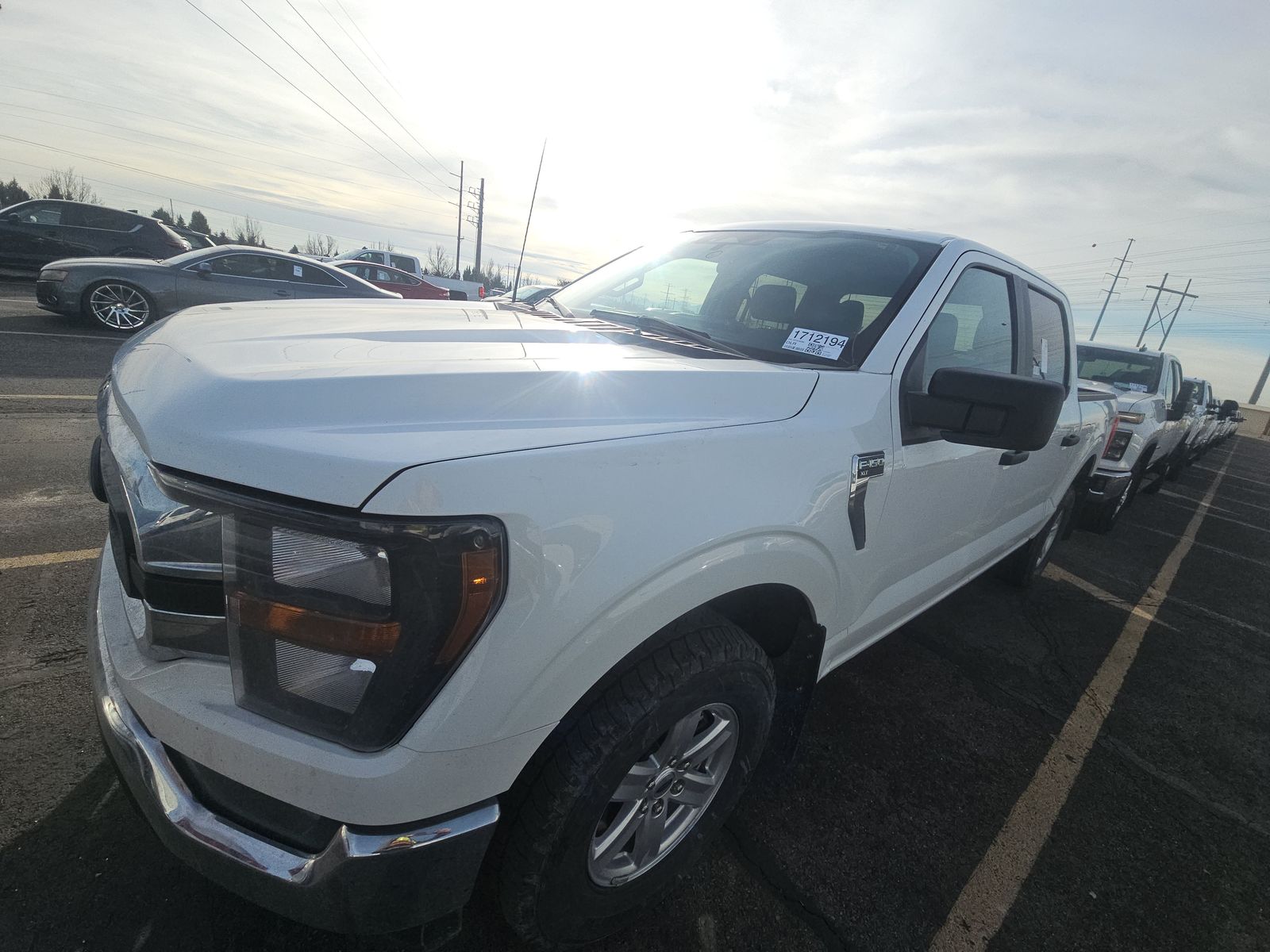 2023 Ford F-150 XLT AWD
