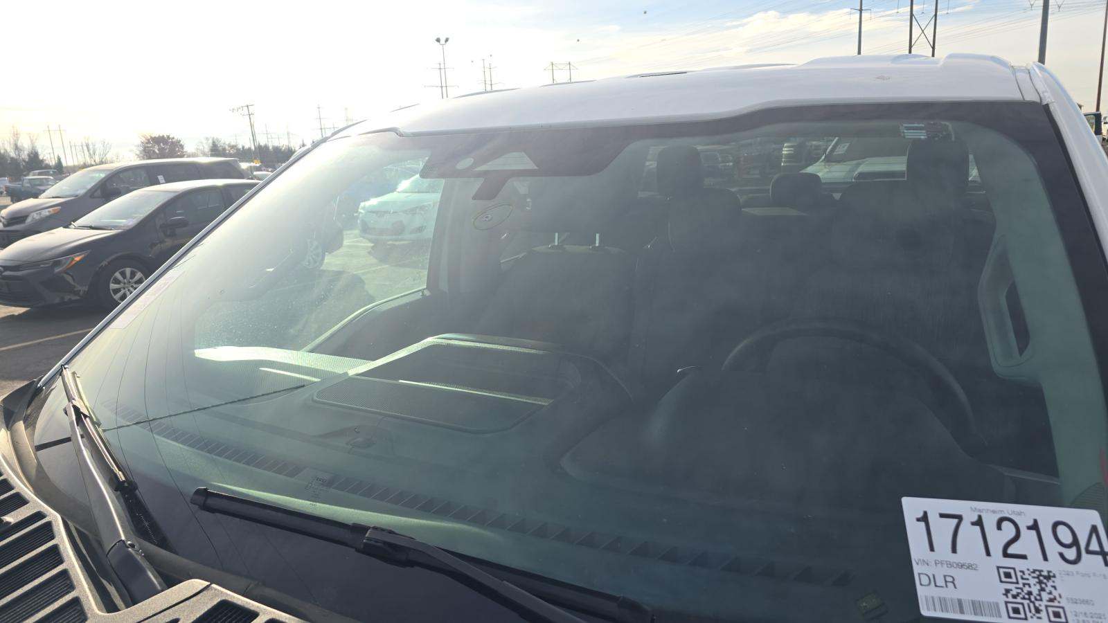 2023 Ford F-150 XLT AWD