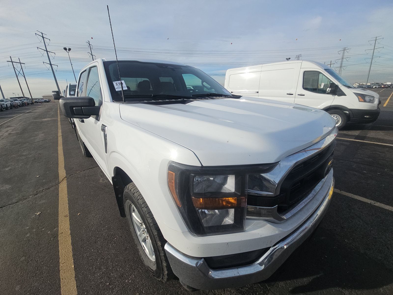 2023 Ford F-150 XLT AWD