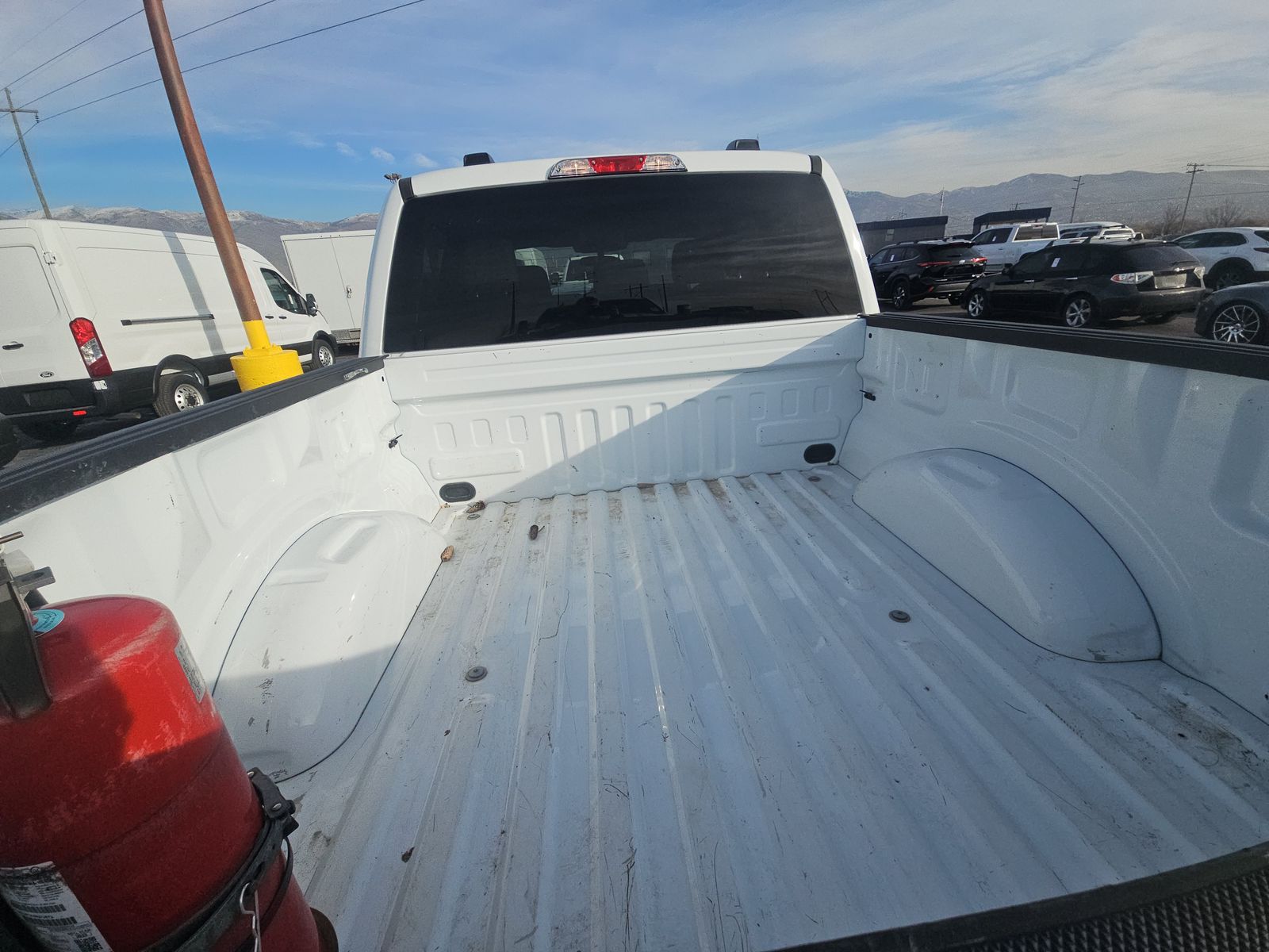 2023 Ford F-150 XLT AWD