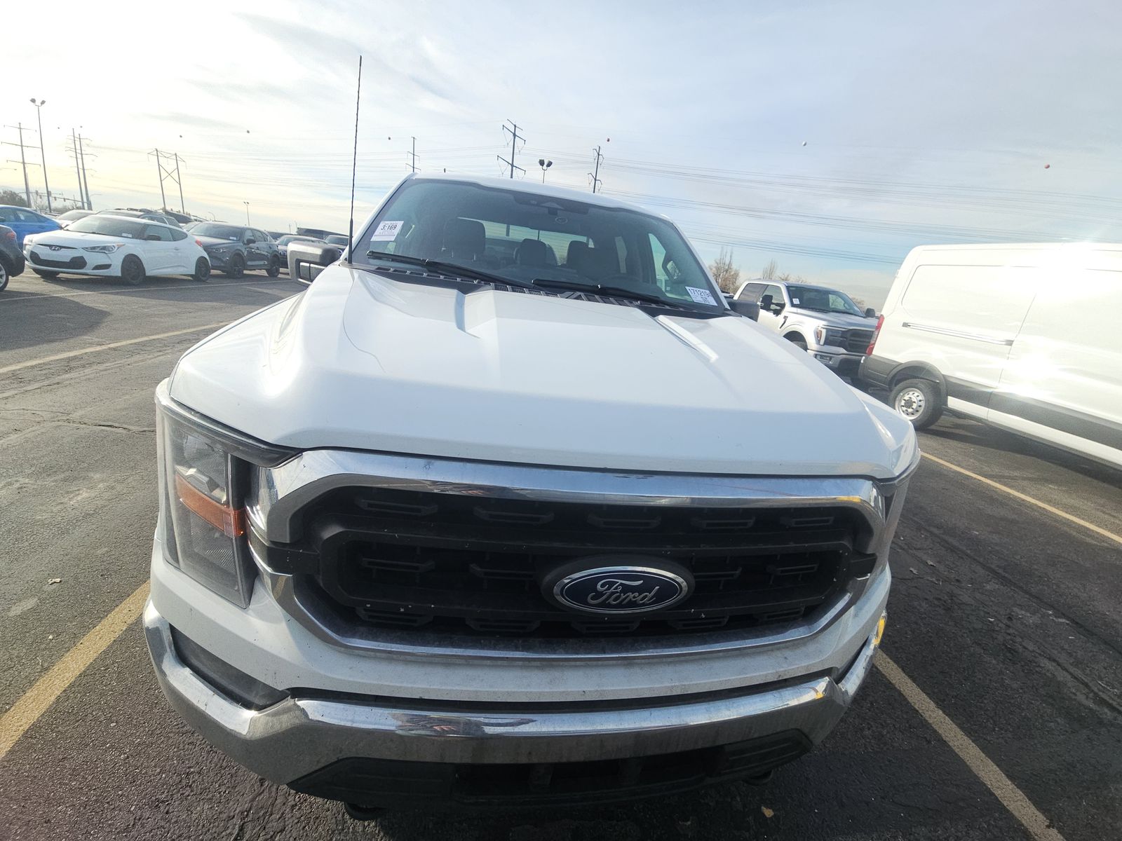 2023 Ford F-150 XLT AWD