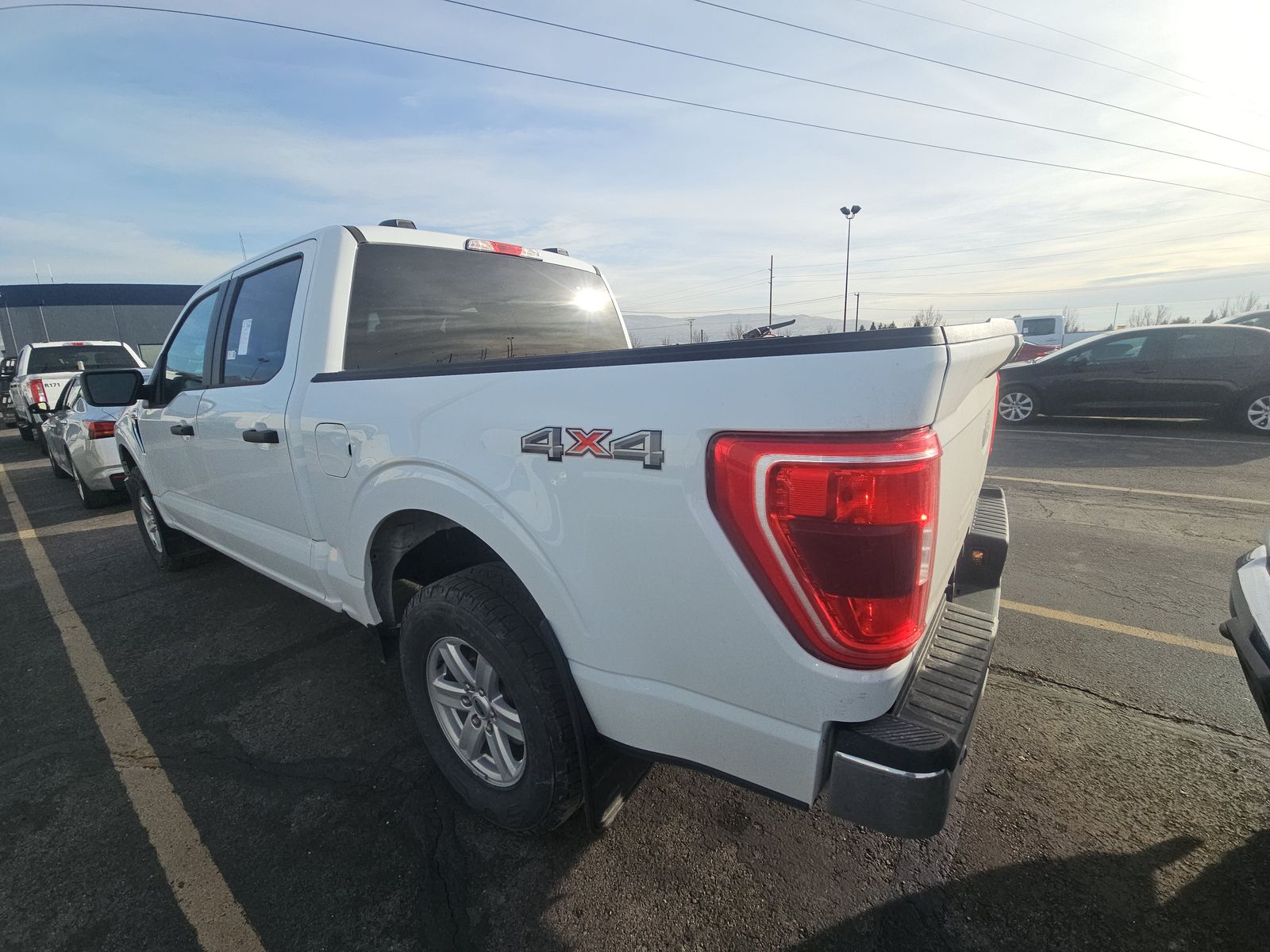2023 Ford F-150 XLT AWD