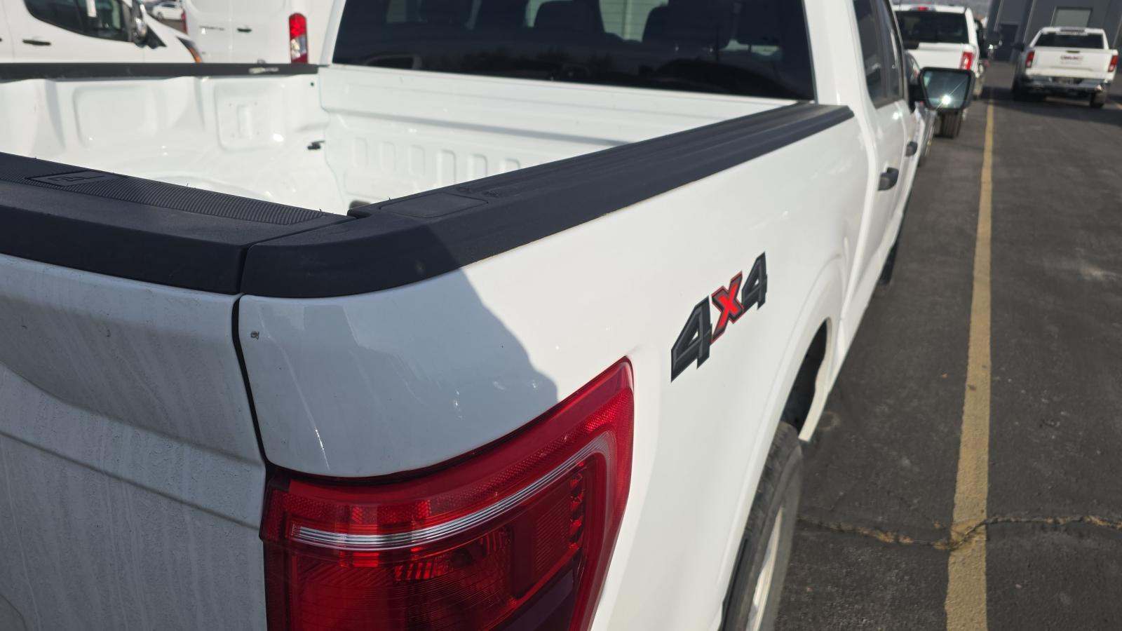 2023 Ford F-150 XLT AWD