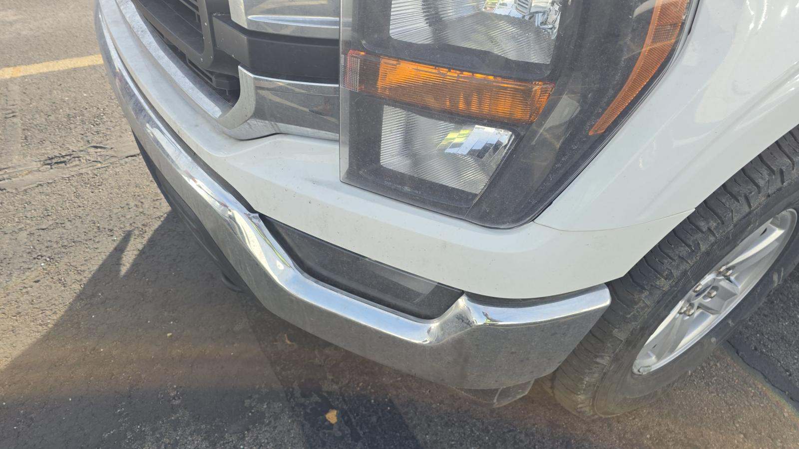 2023 Ford F-150 XLT AWD