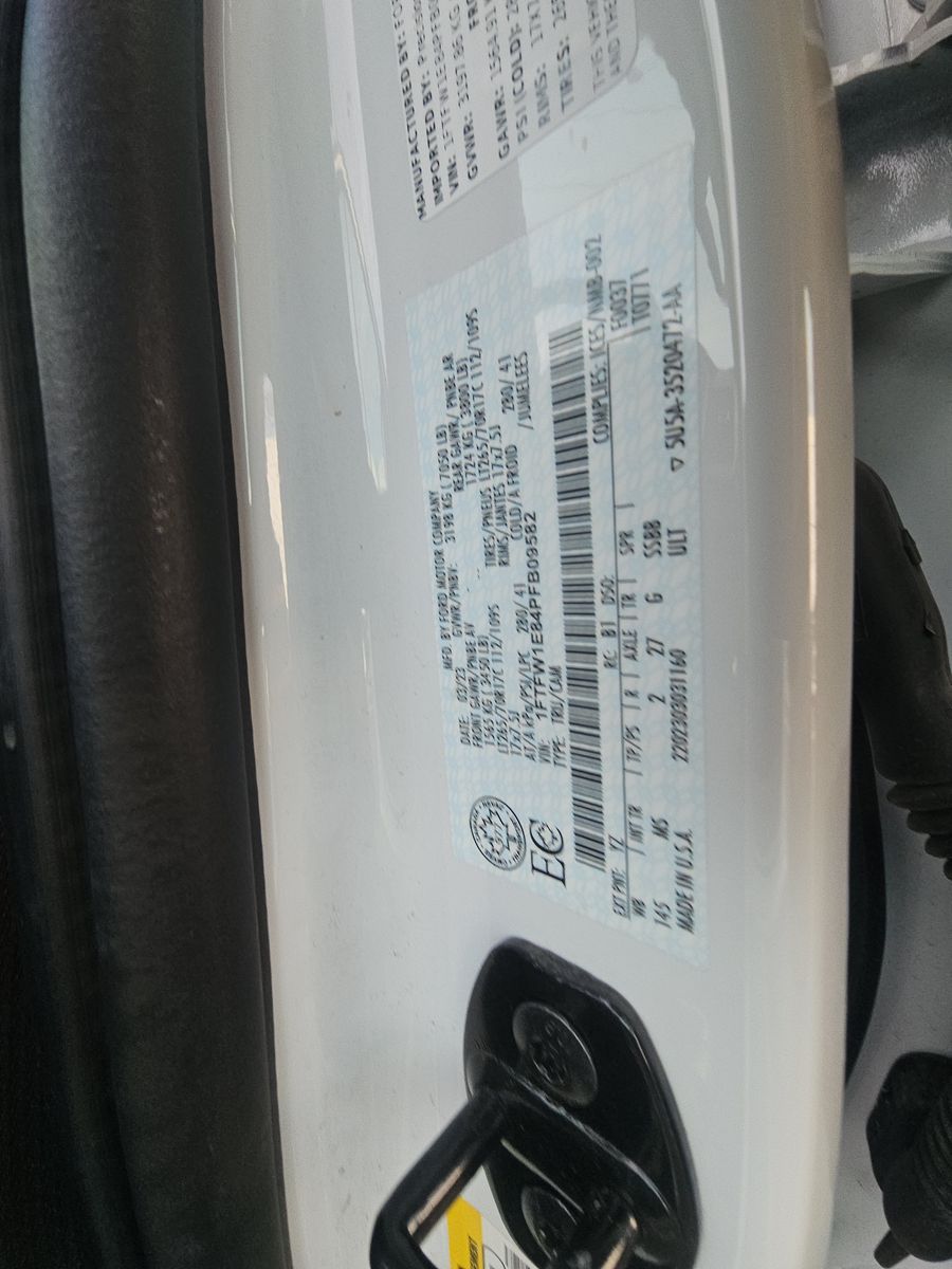 2023 Ford F-150 XLT AWD