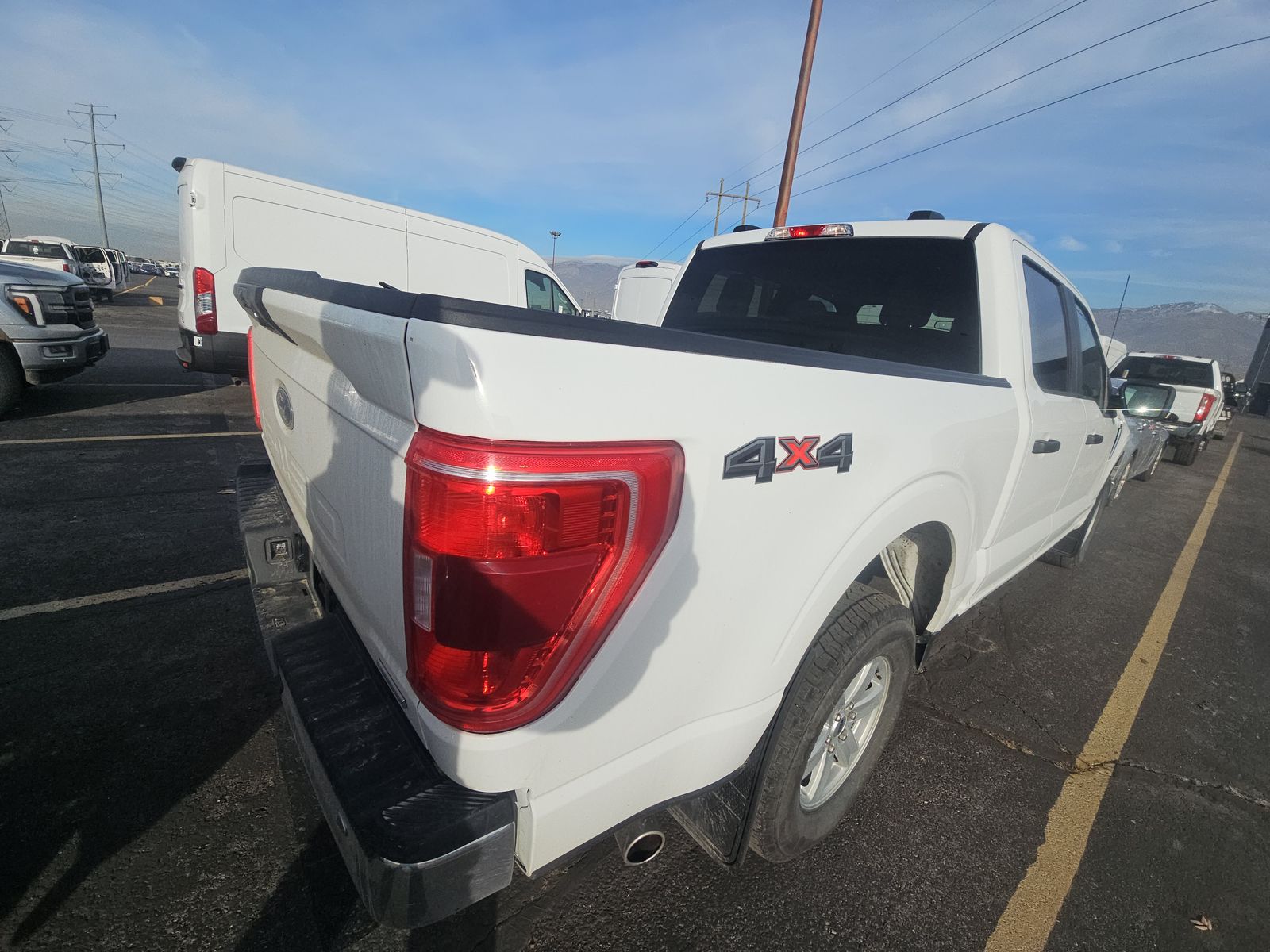 2023 Ford F-150 XLT AWD