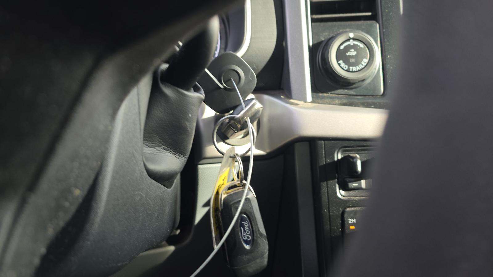 2023 Ford F-150 XLT AWD