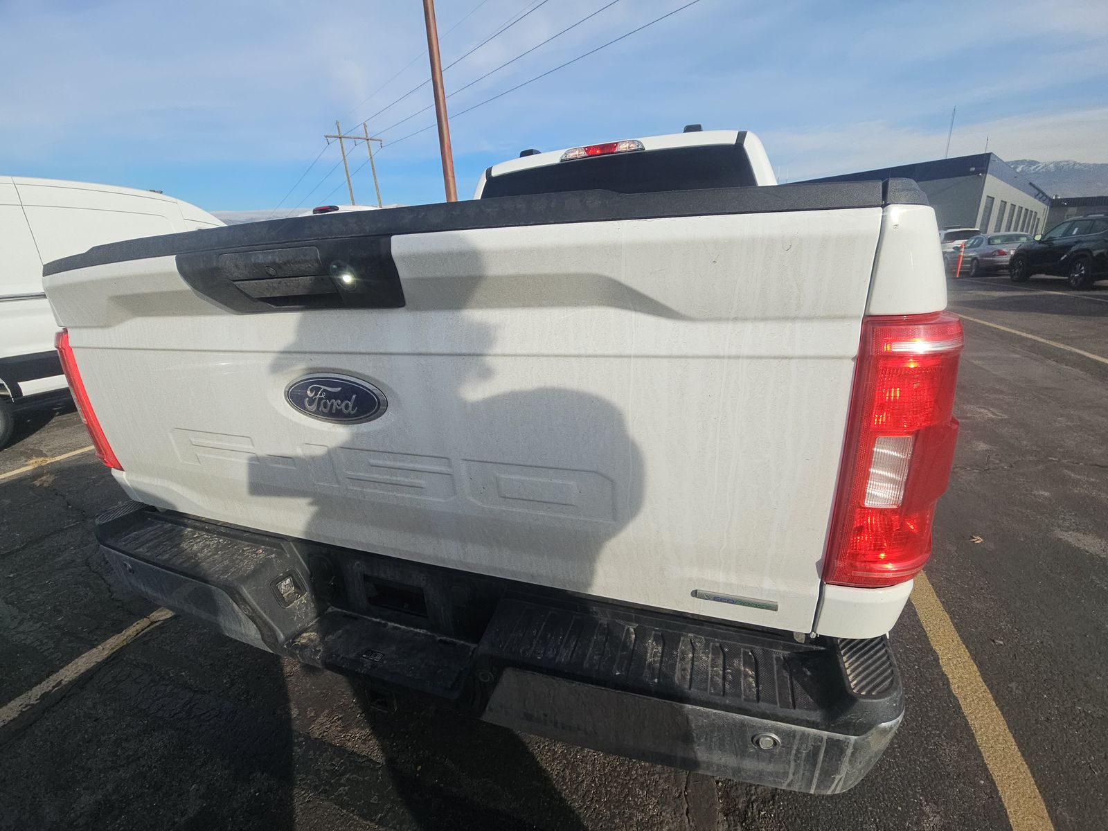 2023 Ford F-150 XLT AWD