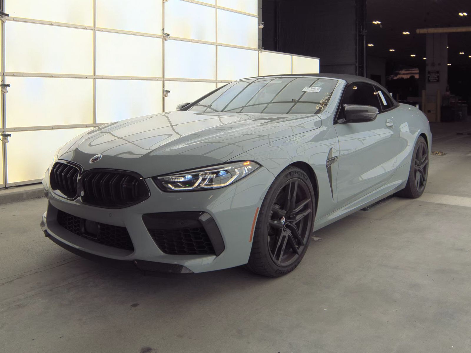 2023 BMW M8 Competition AWD