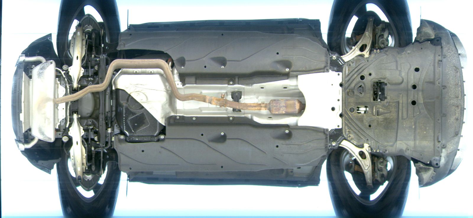 2025 Ford Escape ST-Line FWD