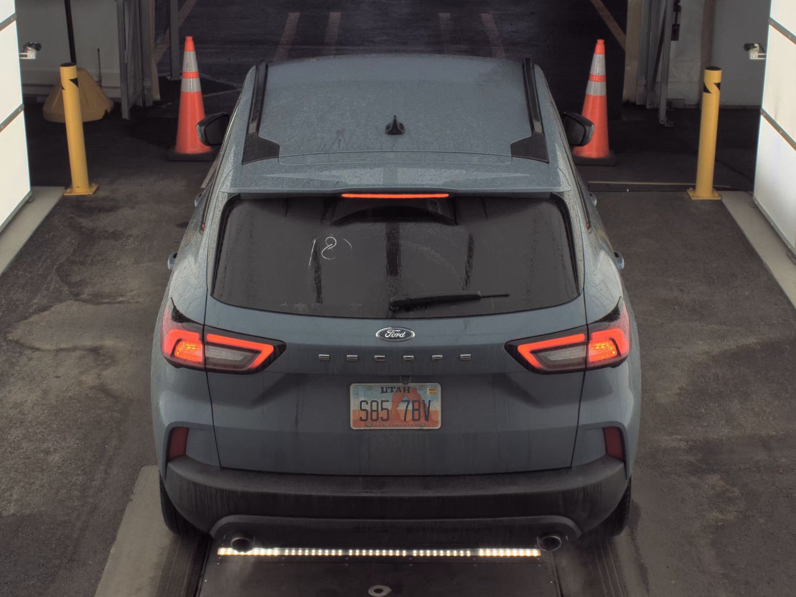 2025 Ford Escape ST-Line FWD