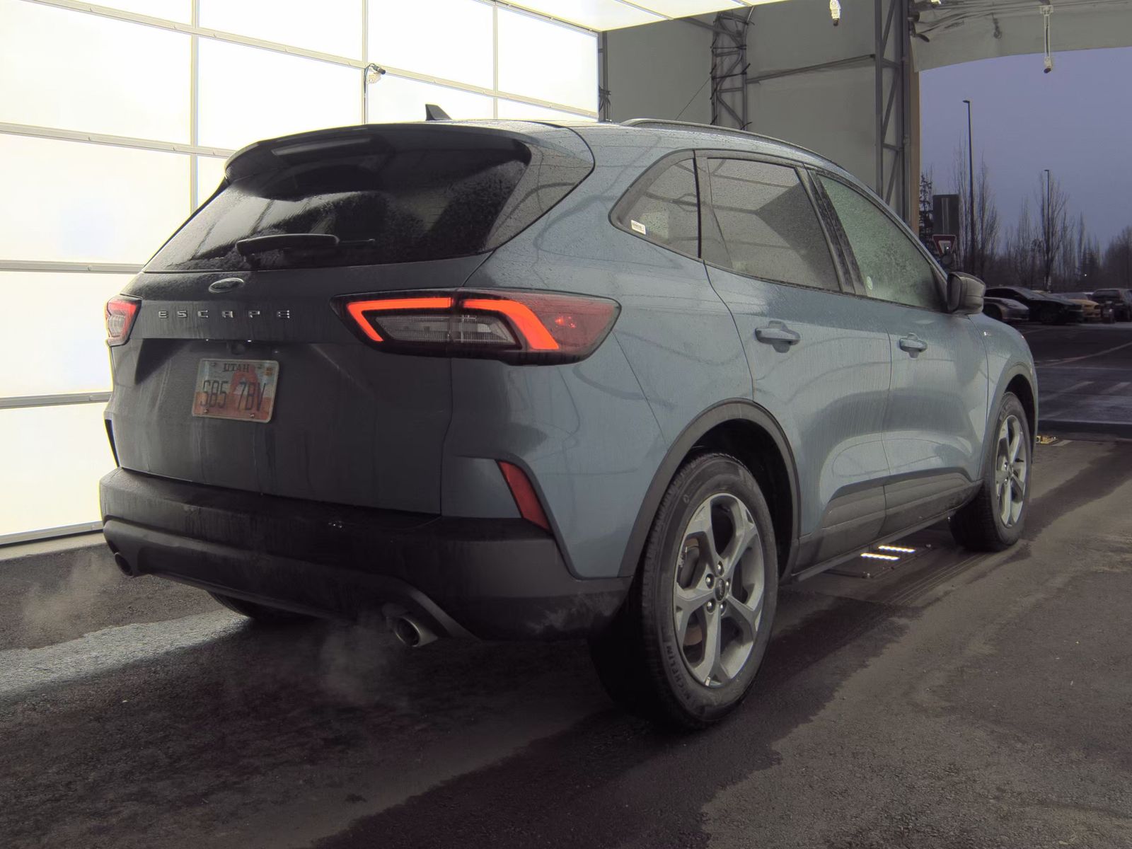 2025 Ford Escape ST-Line FWD