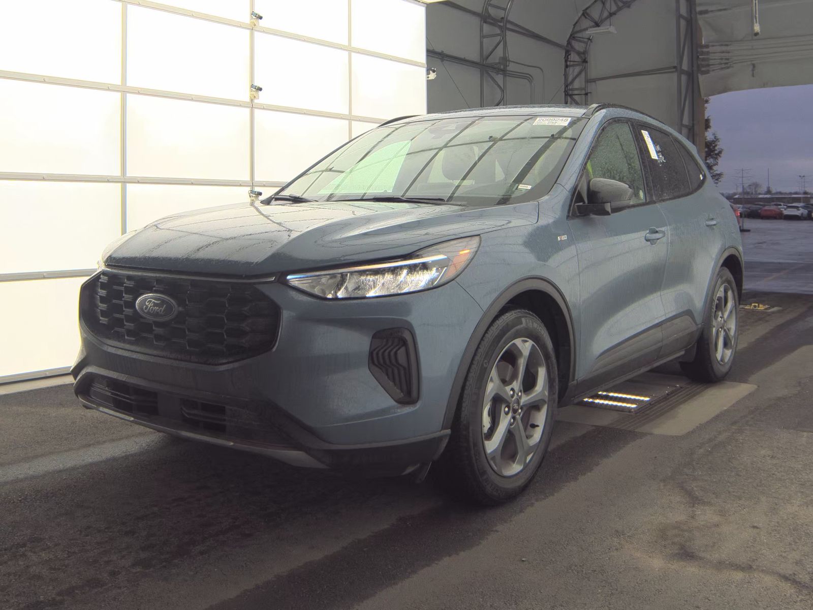 2025 Ford Escape ST-Line FWD