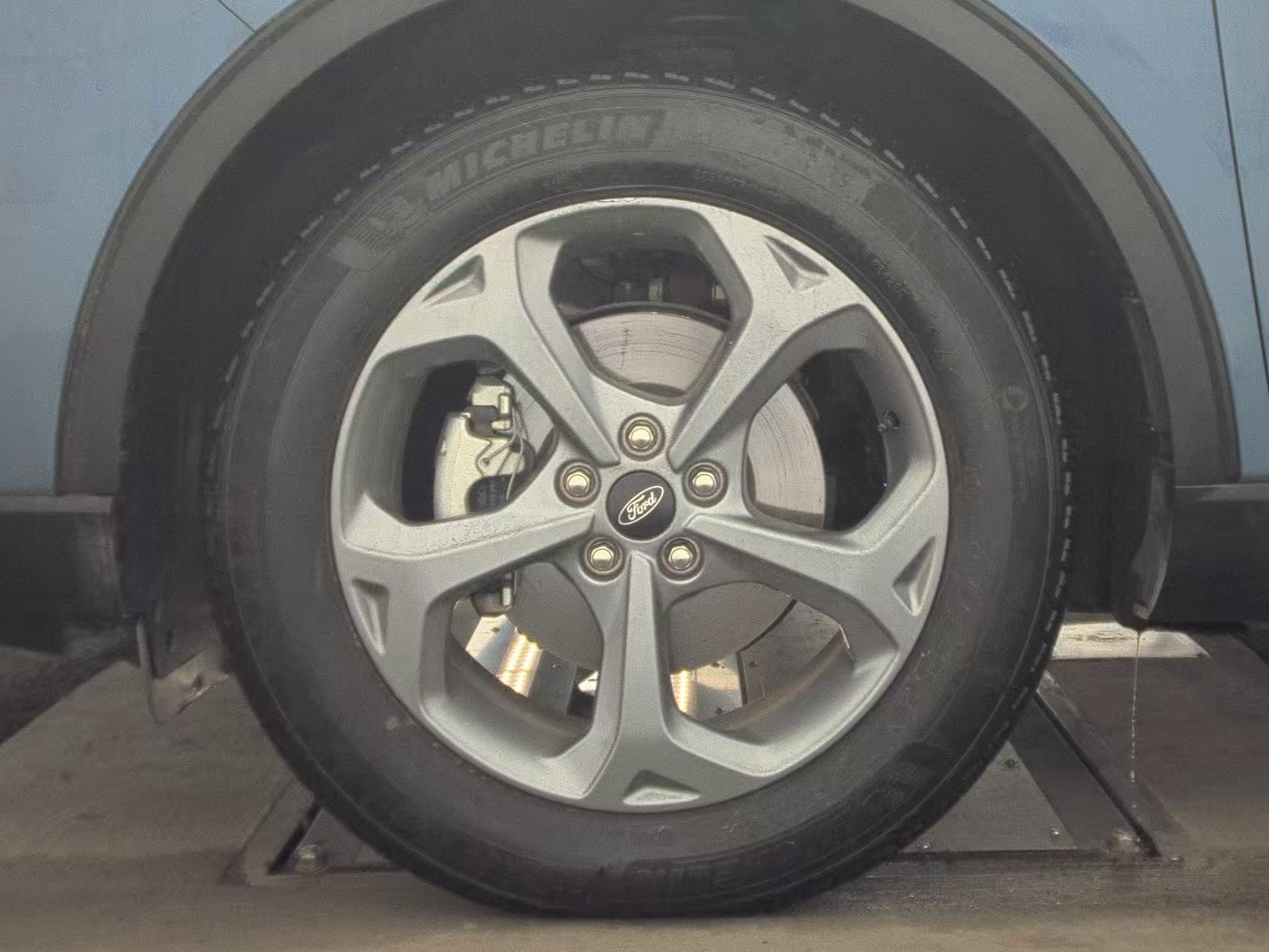 2025 Ford Escape ST-Line FWD