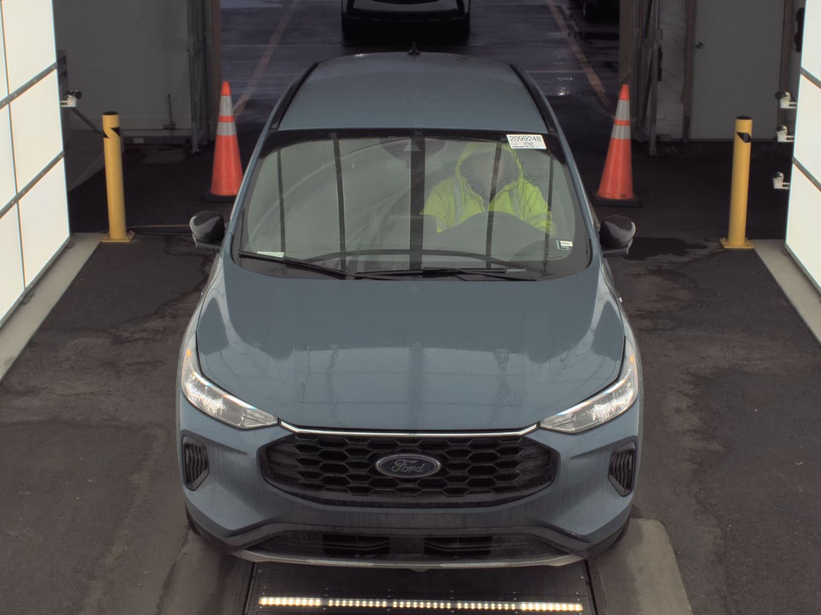 2025 Ford Escape ST-Line FWD