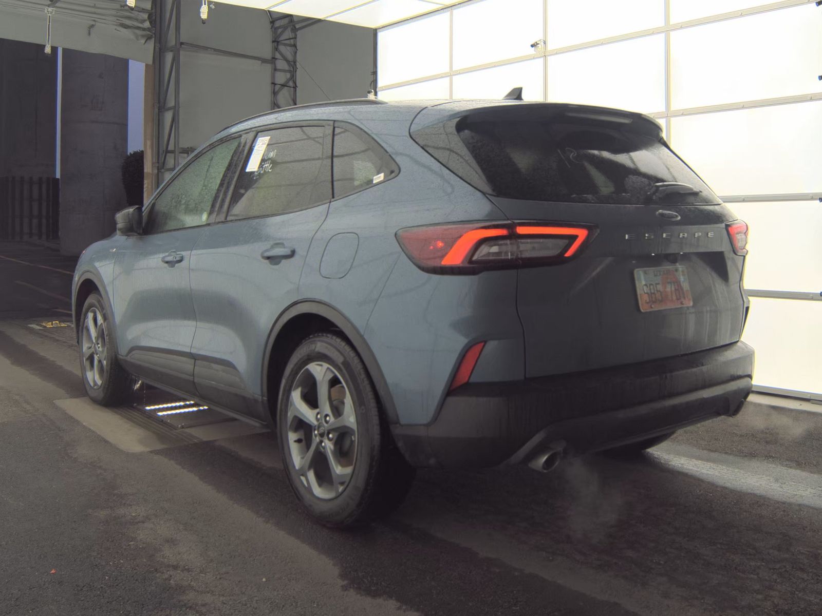 2025 Ford Escape ST-Line FWD