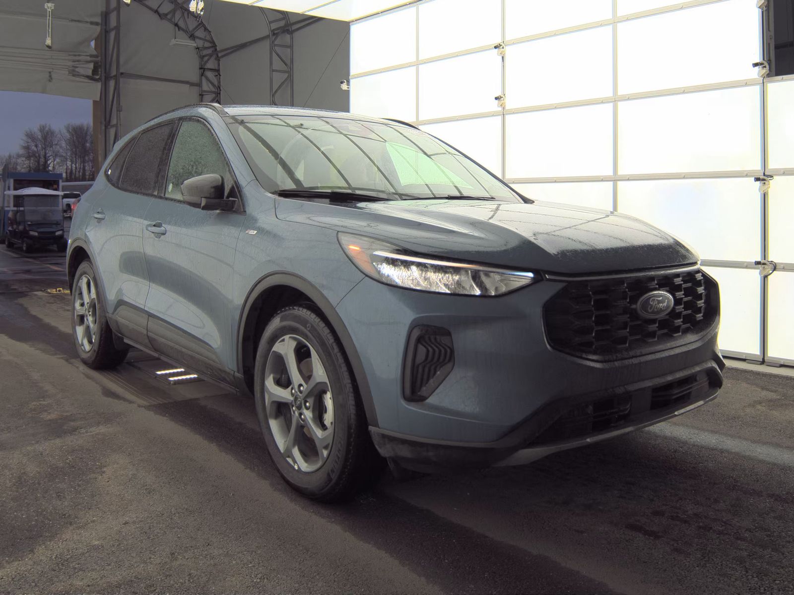 2025 Ford Escape ST-Line FWD