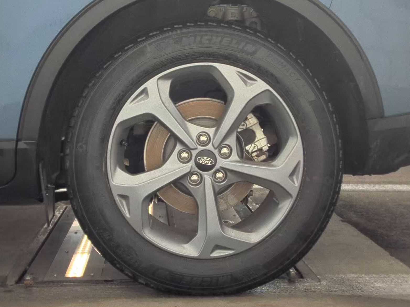 2025 Ford Escape ST-Line FWD