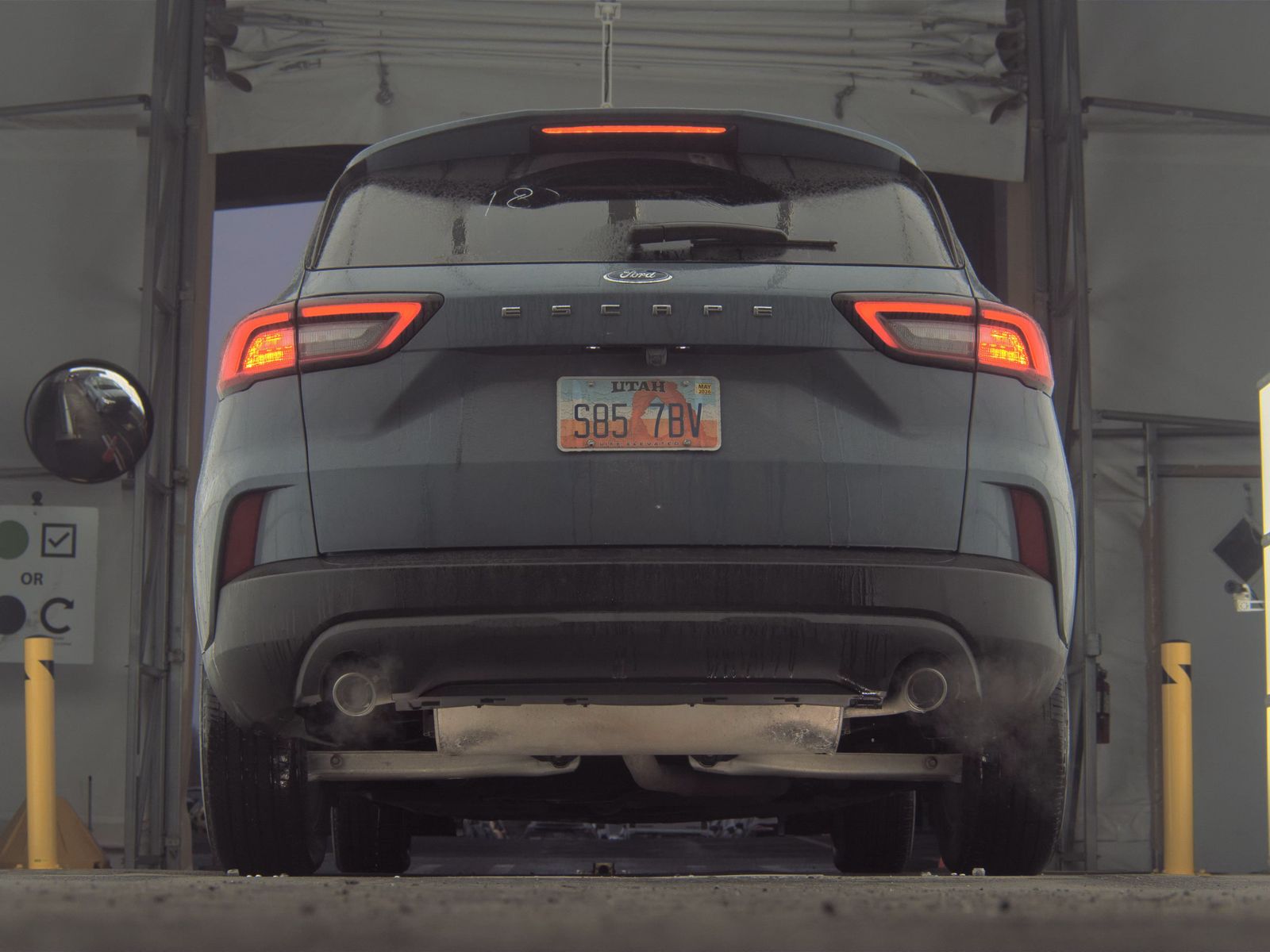 2025 Ford Escape ST-Line FWD