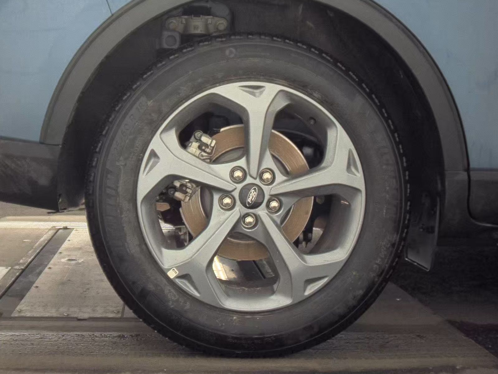 2025 Ford Escape ST-Line FWD