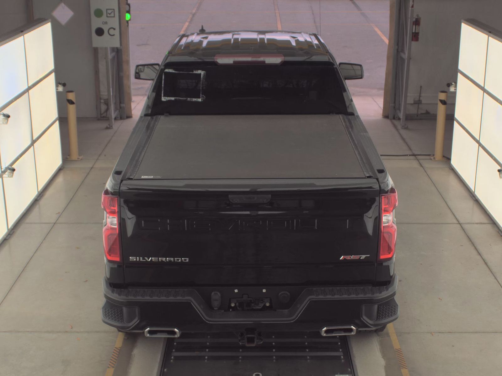 2022 Chevrolet Silverado 1500 RST AWD