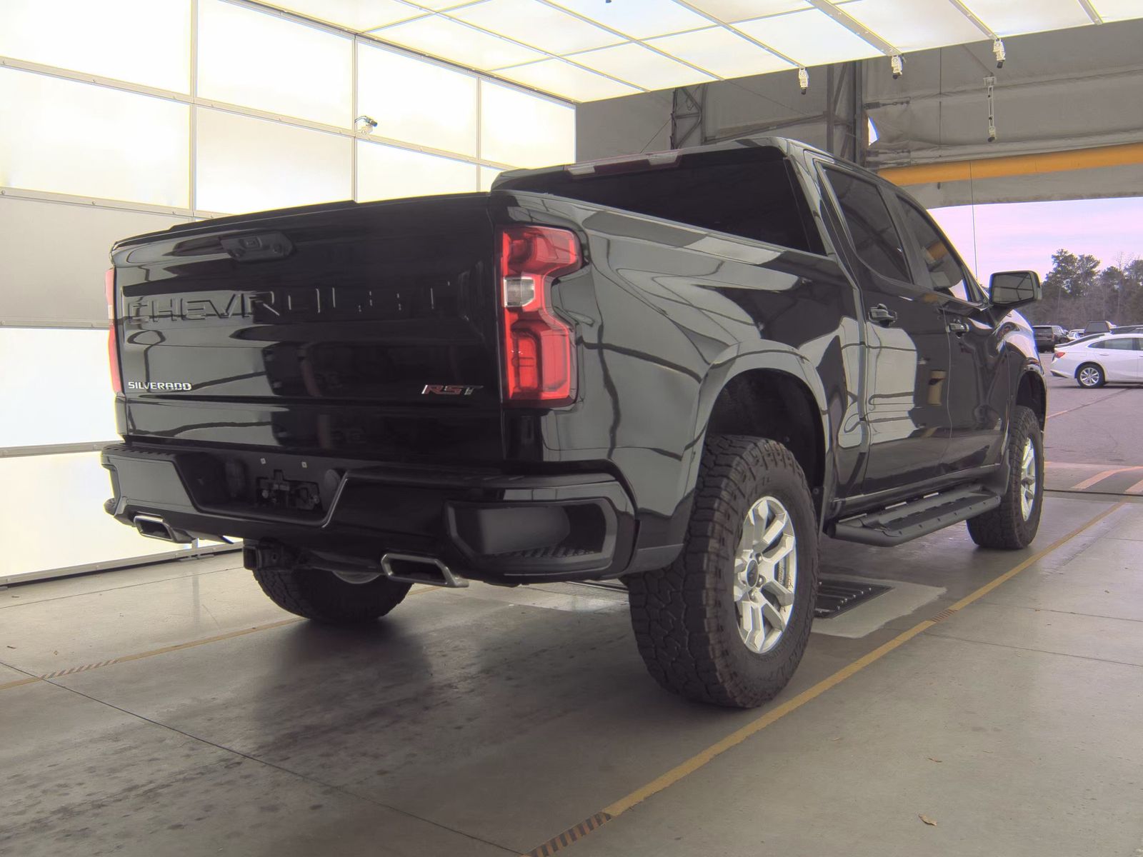 2022 Chevrolet Silverado 1500 RST AWD