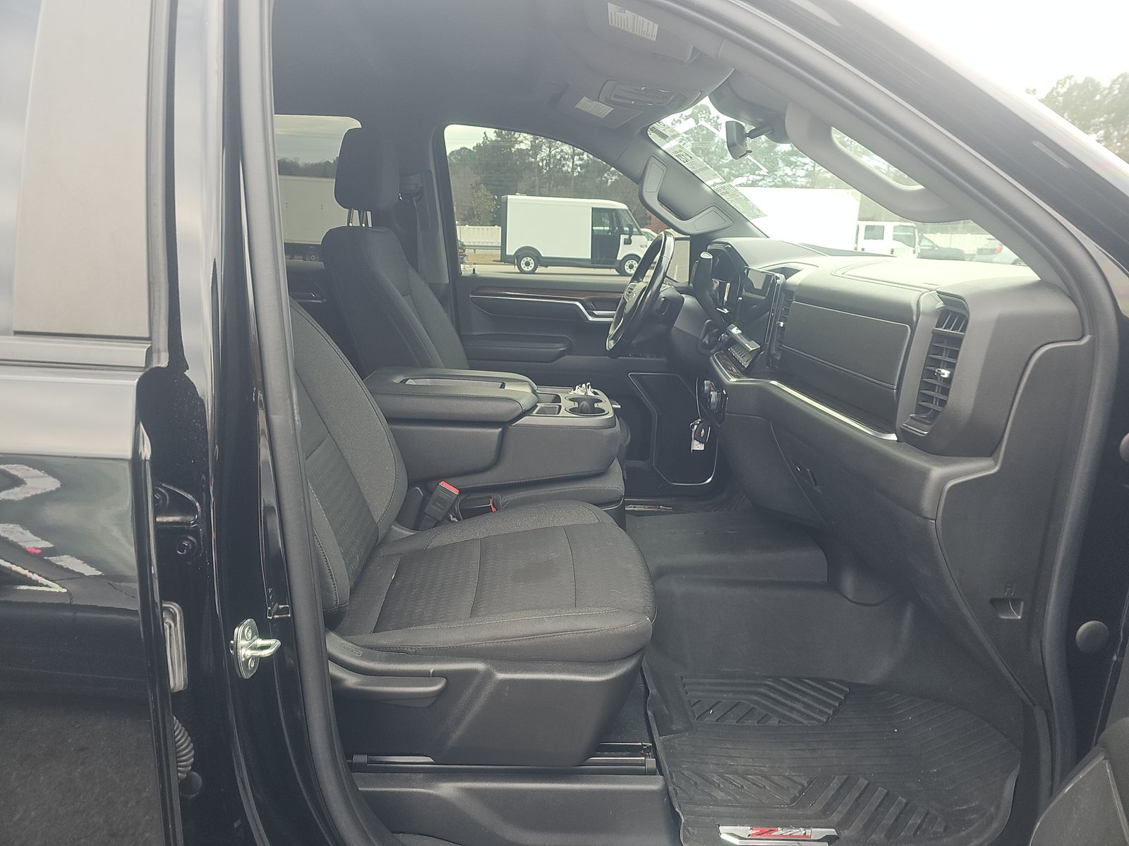 2022 Chevrolet Silverado 1500 RST AWD