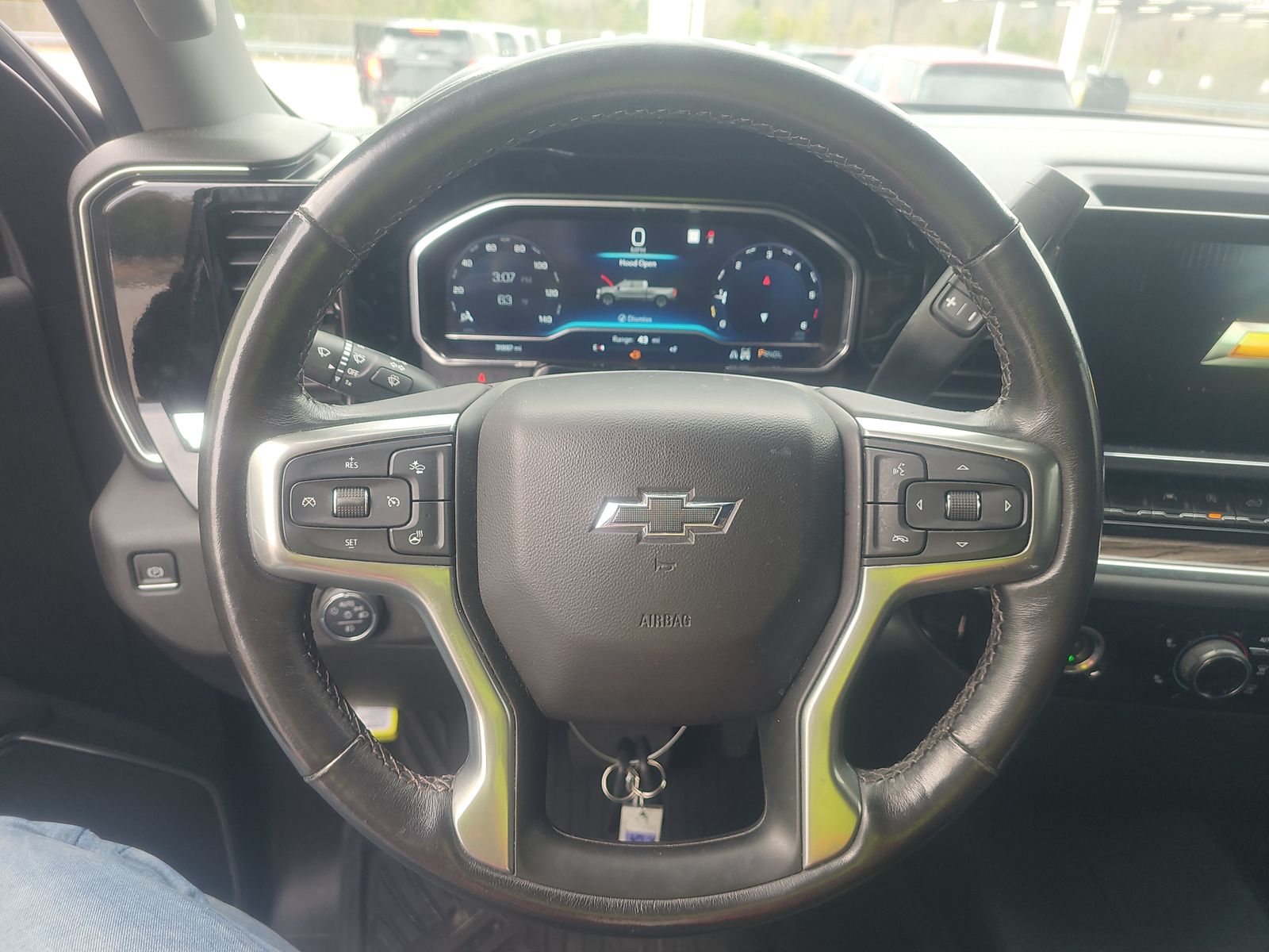 2022 Chevrolet Silverado 1500 RST AWD