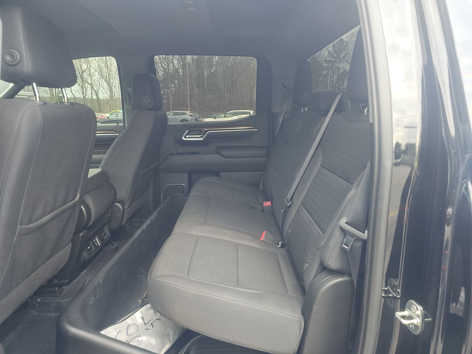 2022 Chevrolet Silverado 1500 RST AWD