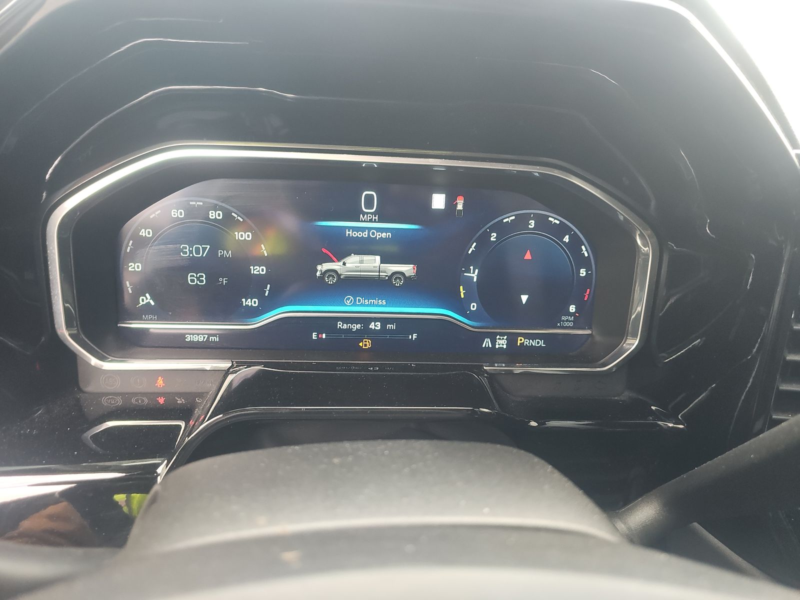 2022 Chevrolet Silverado 1500 RST AWD