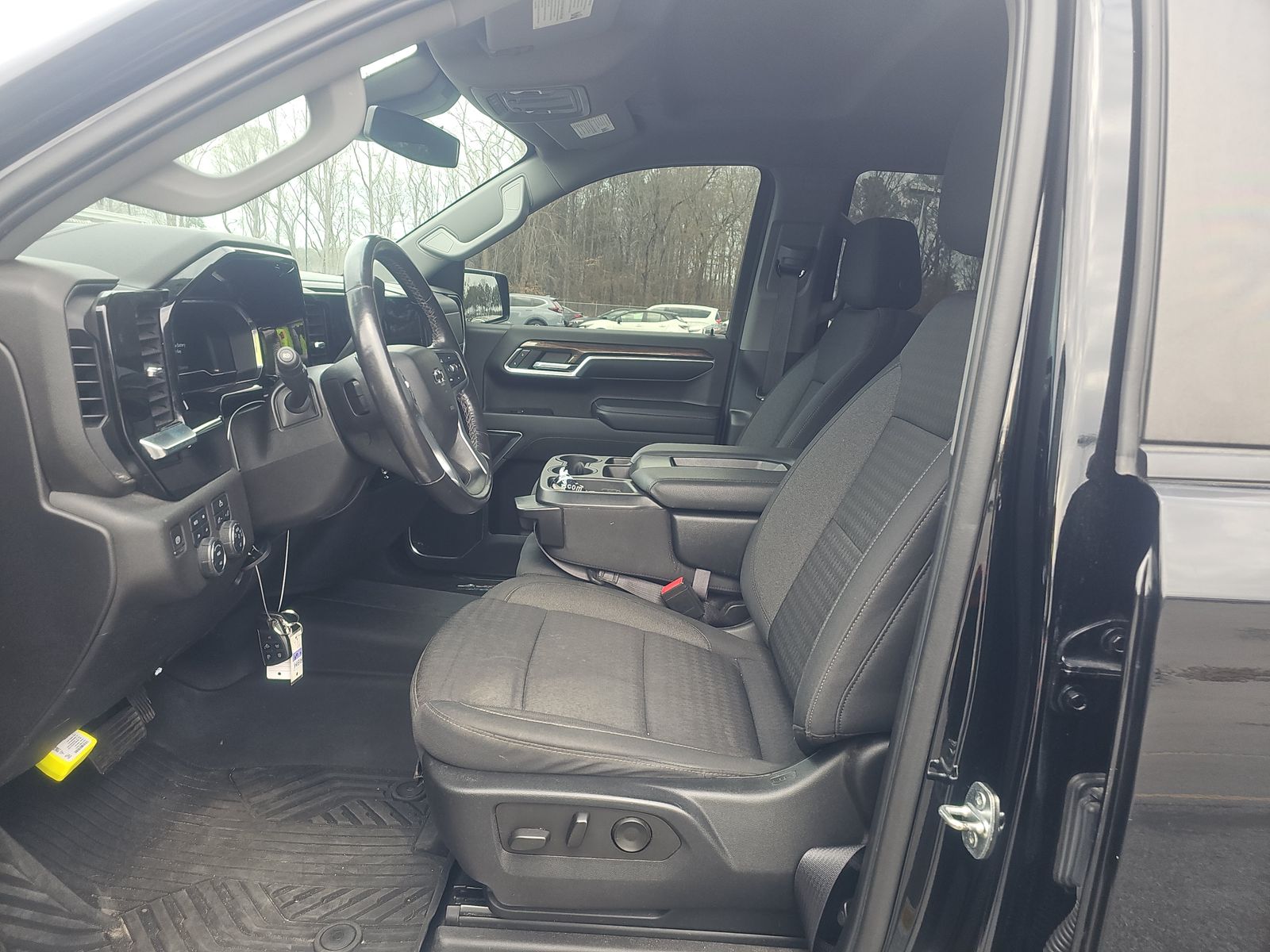 2022 Chevrolet Silverado 1500 RST AWD