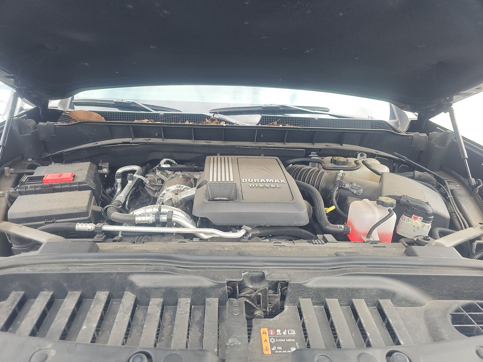 2022 Chevrolet Silverado 1500 RST AWD