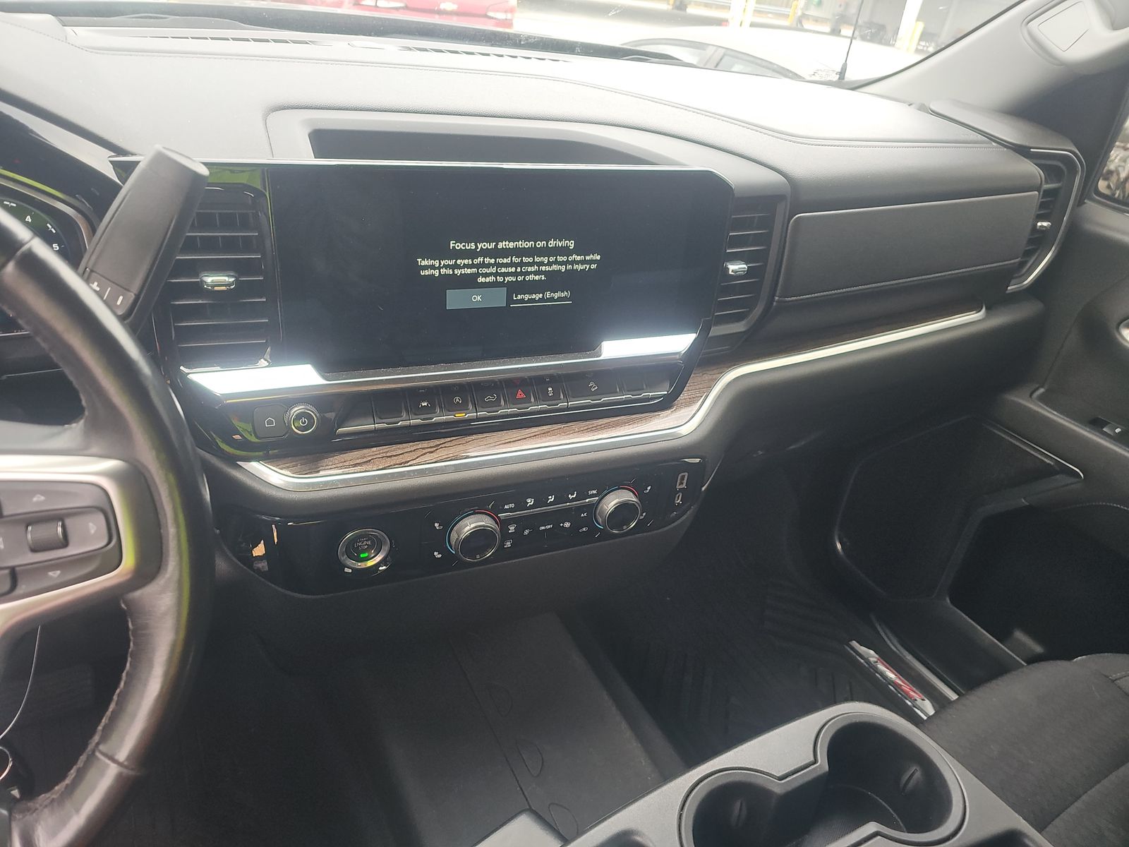 2022 Chevrolet Silverado 1500 RST AWD