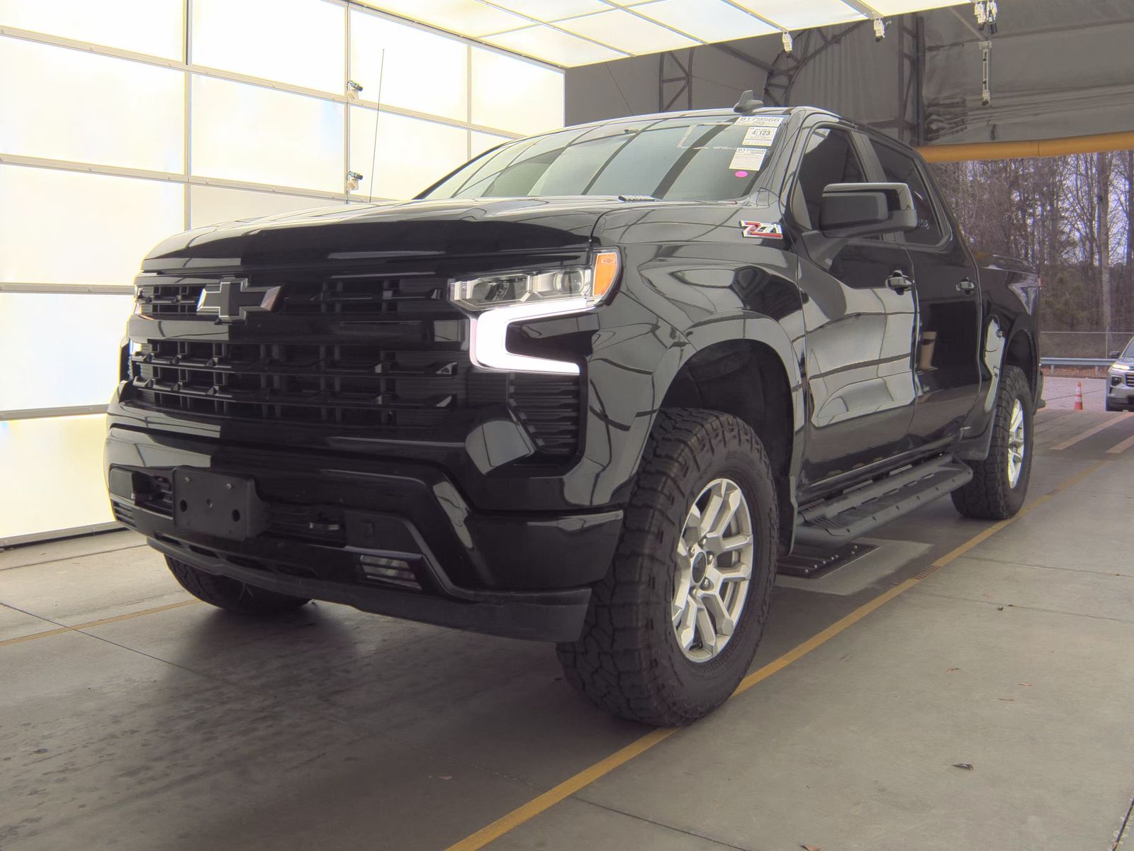 2022 Chevrolet Silverado 1500 RST AWD