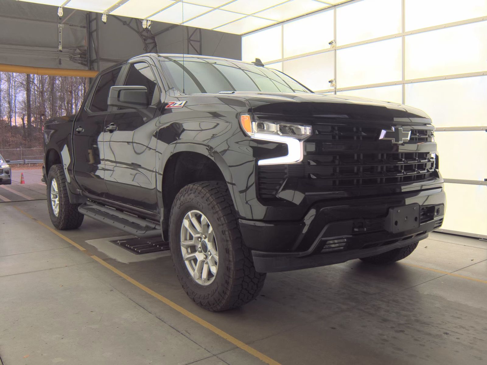 2022 Chevrolet Silverado 1500 RST AWD