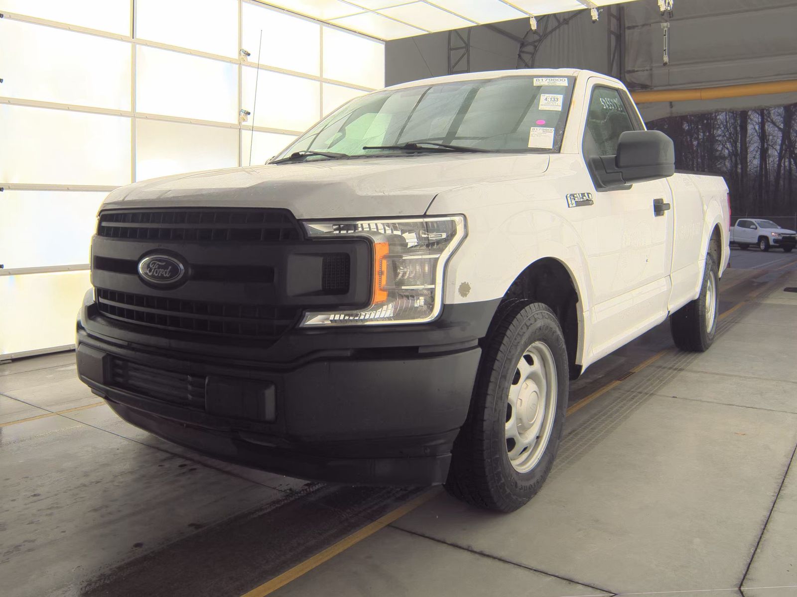 2020 Ford F-150 XL RWD