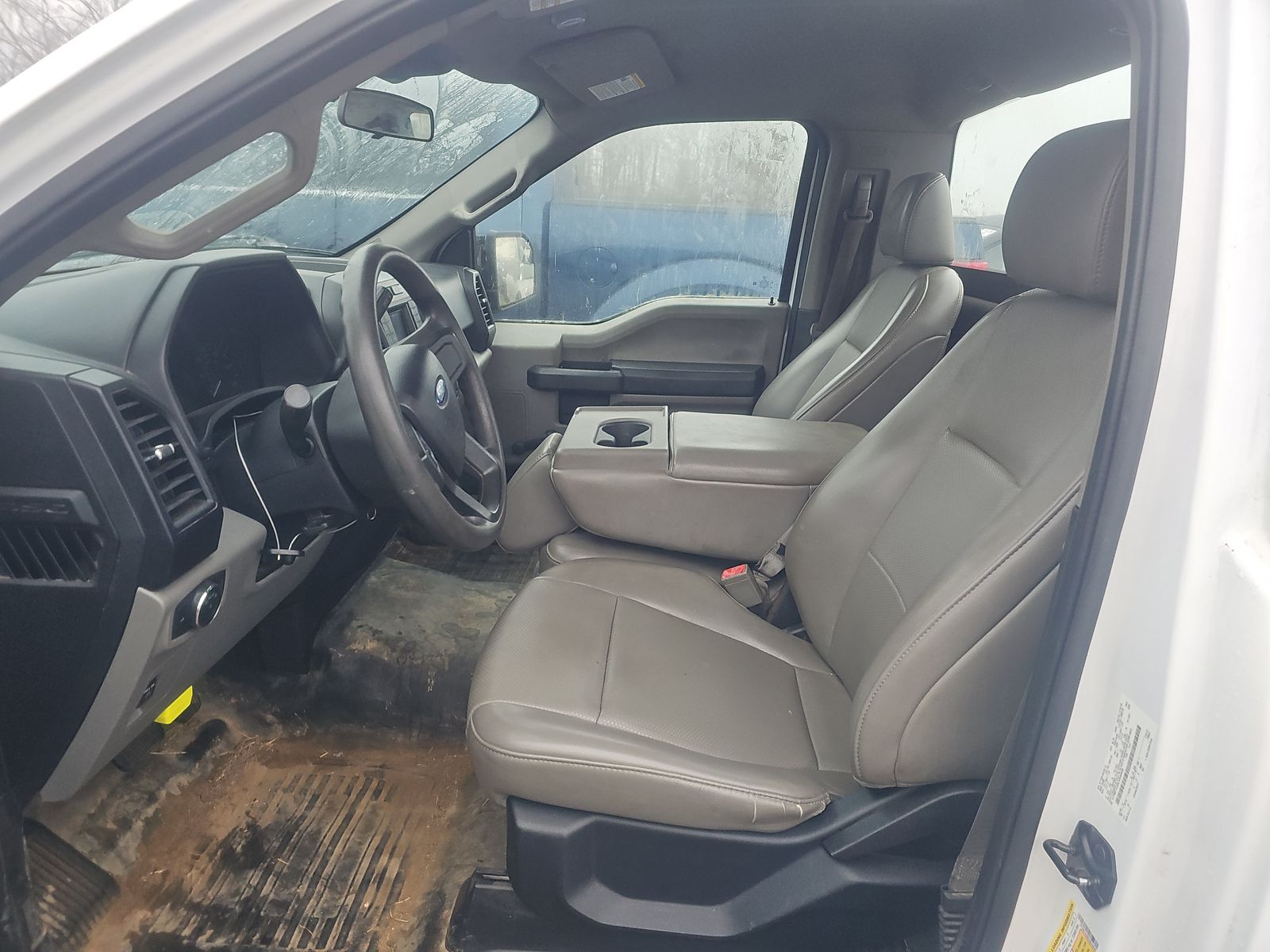 2020 Ford F-150 XL RWD