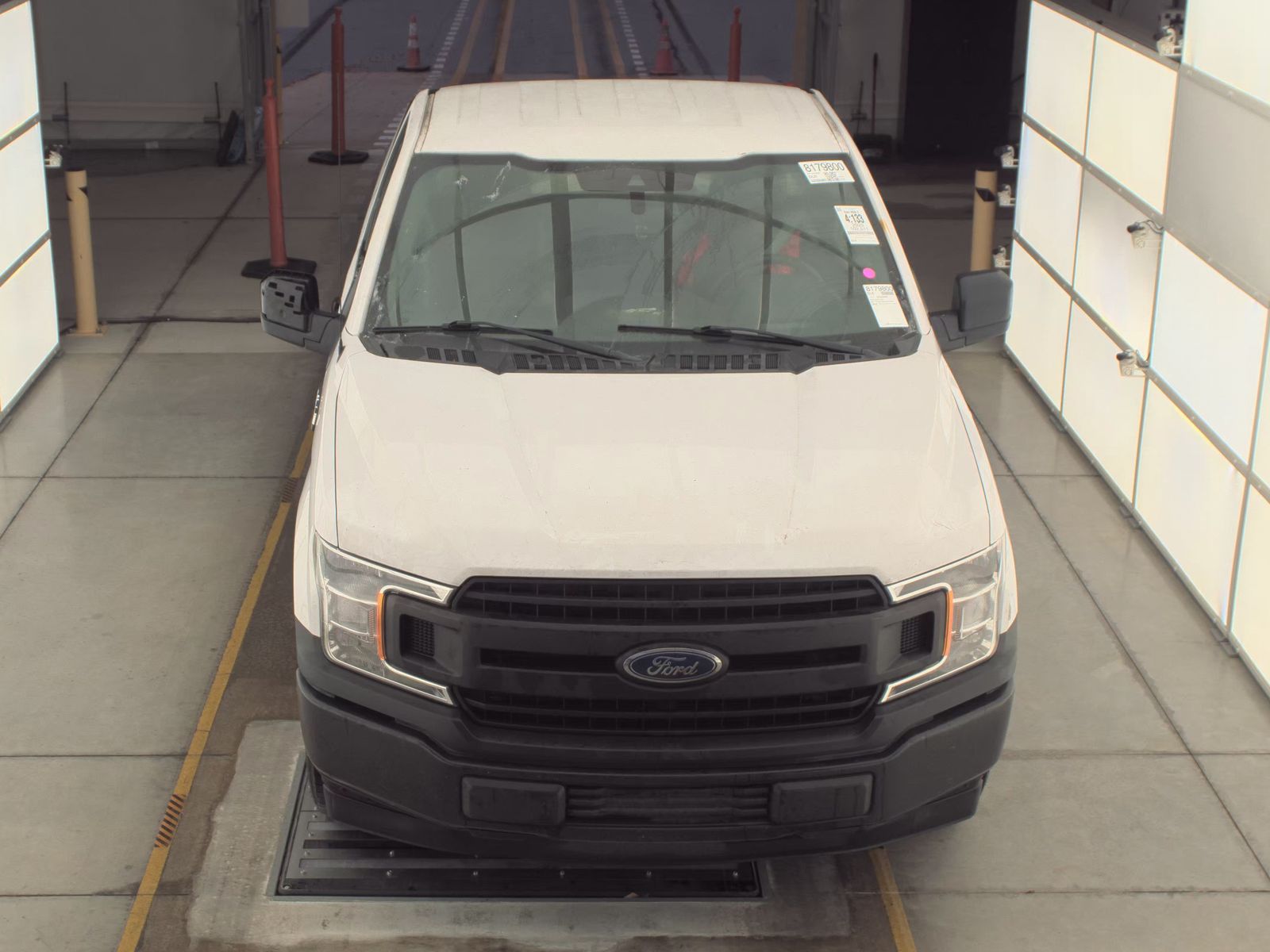 2020 Ford F-150 XL RWD