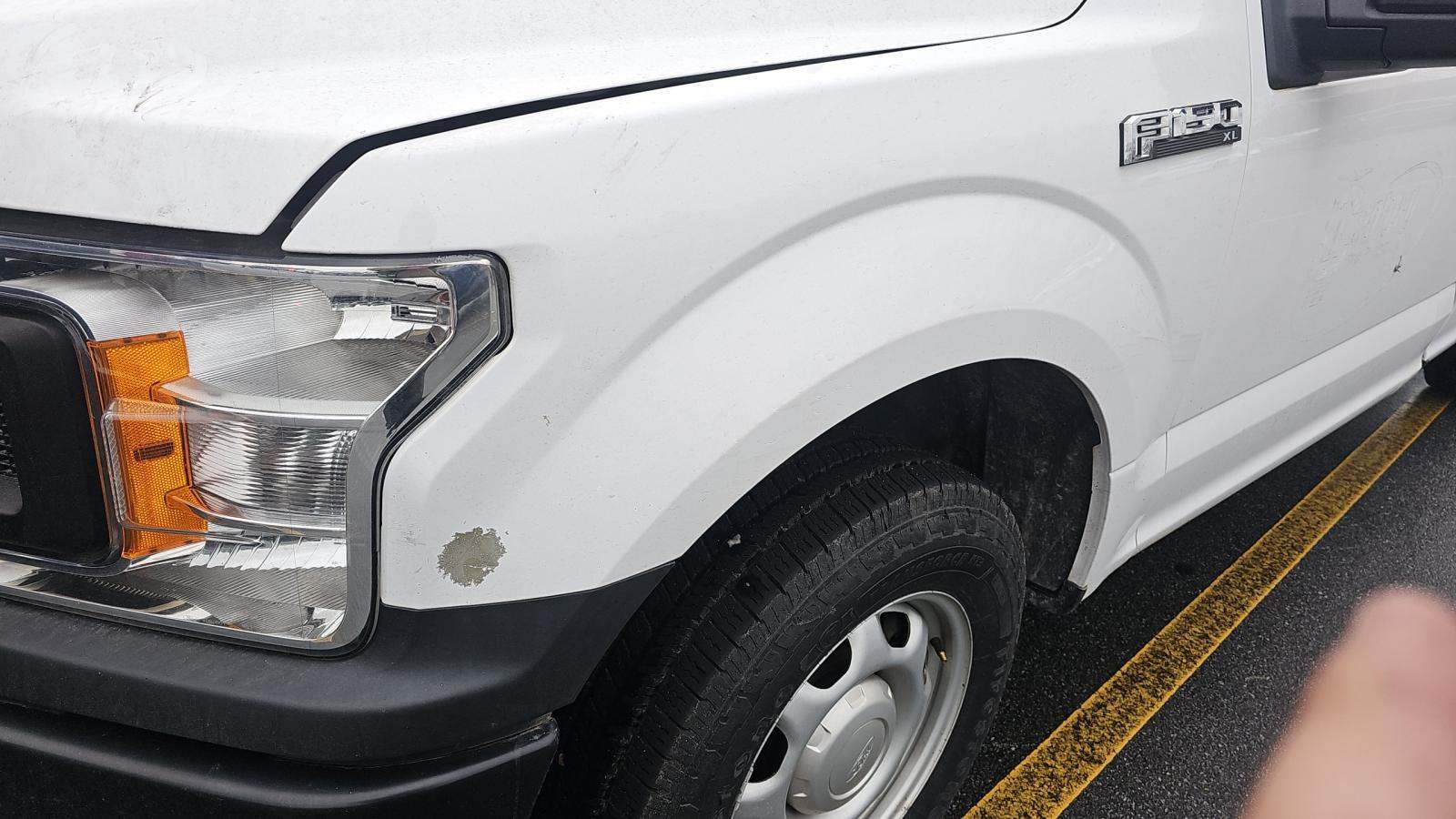 2020 Ford F-150 XL RWD