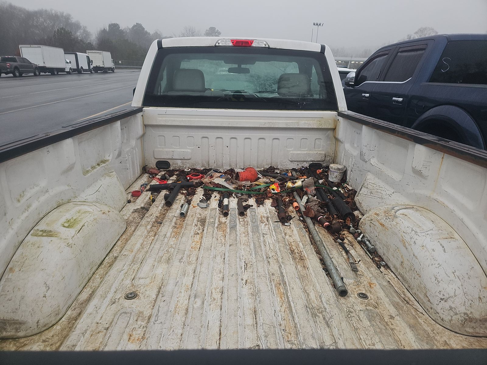 2020 Ford F-150 XL RWD