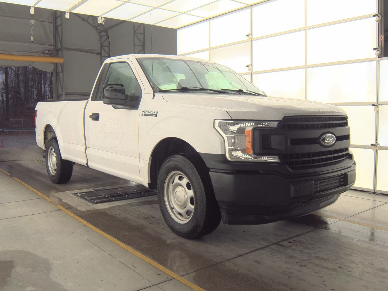 2020 Ford F-150 XL RWD