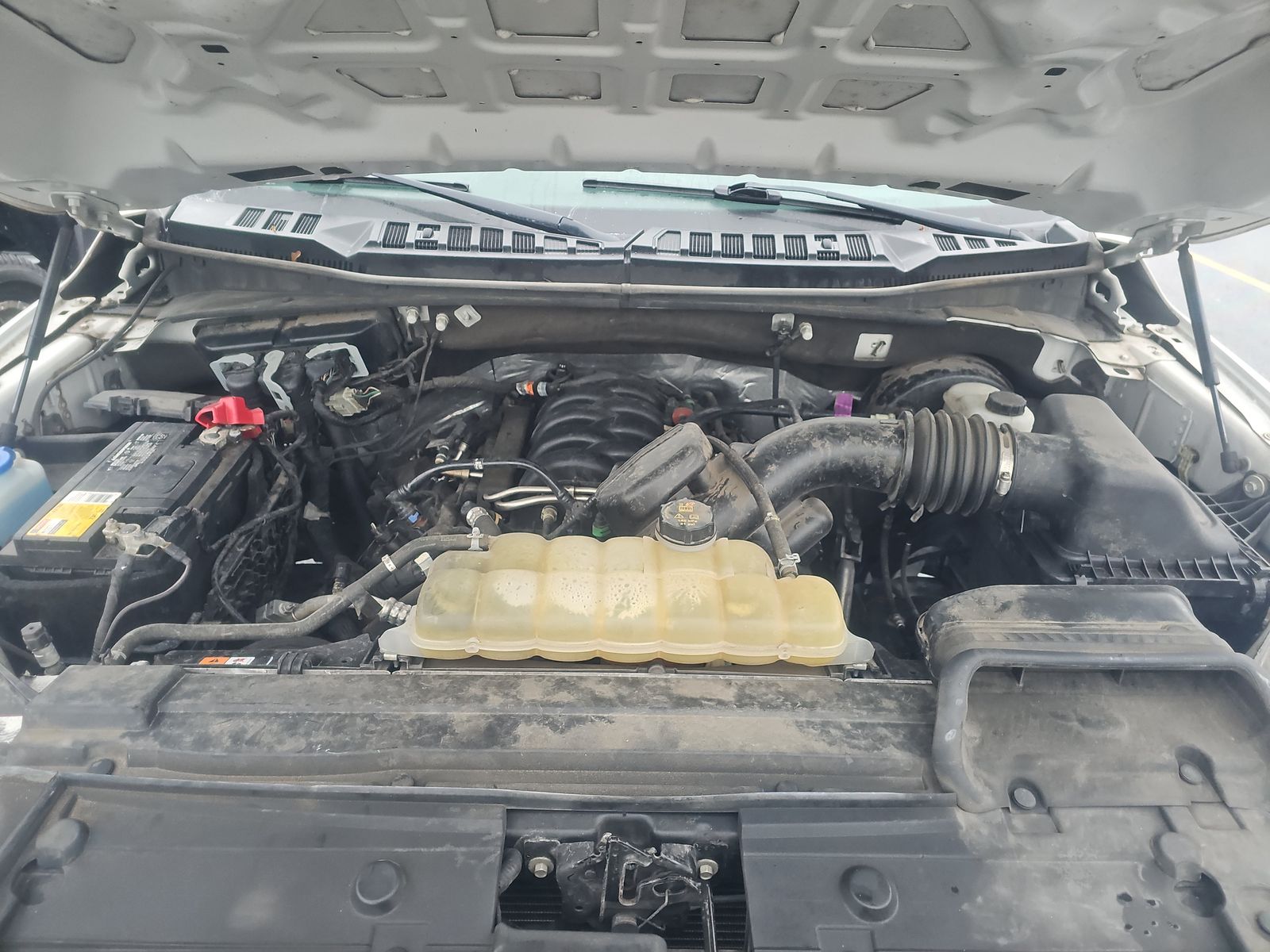 2020 Ford F-150 XL RWD